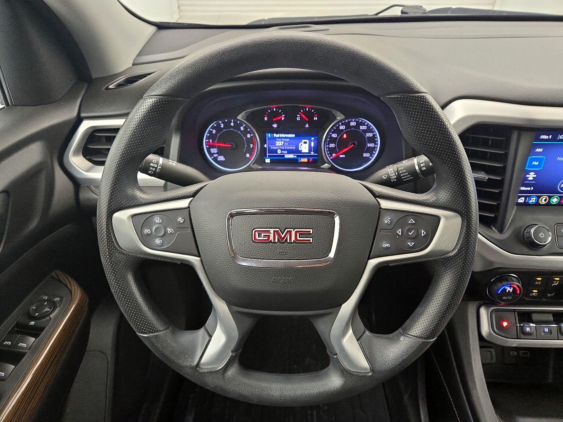 Thumbnail: 2022 GMC Acadia - 10