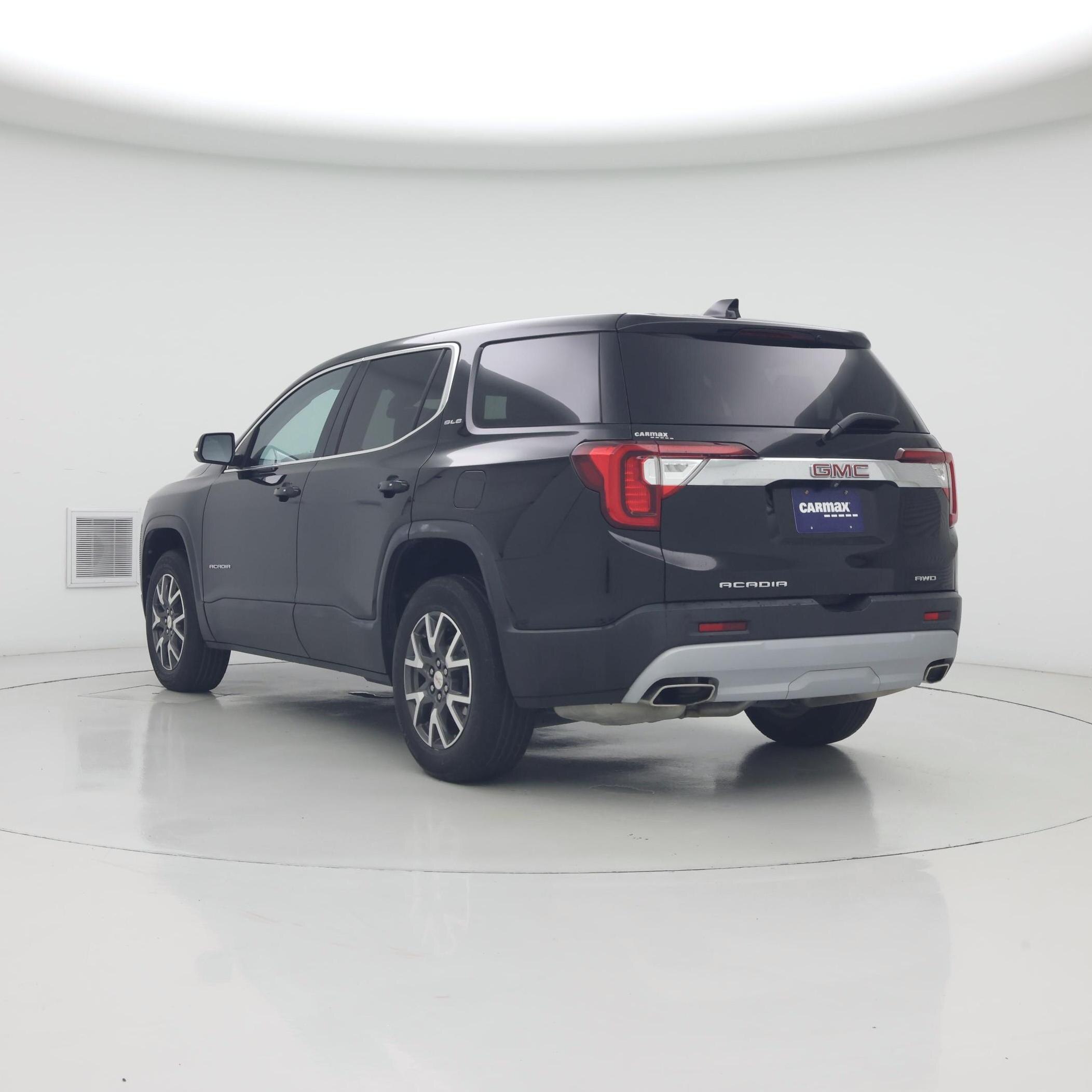 Thumbnail: 2022 GMC Acadia - 2