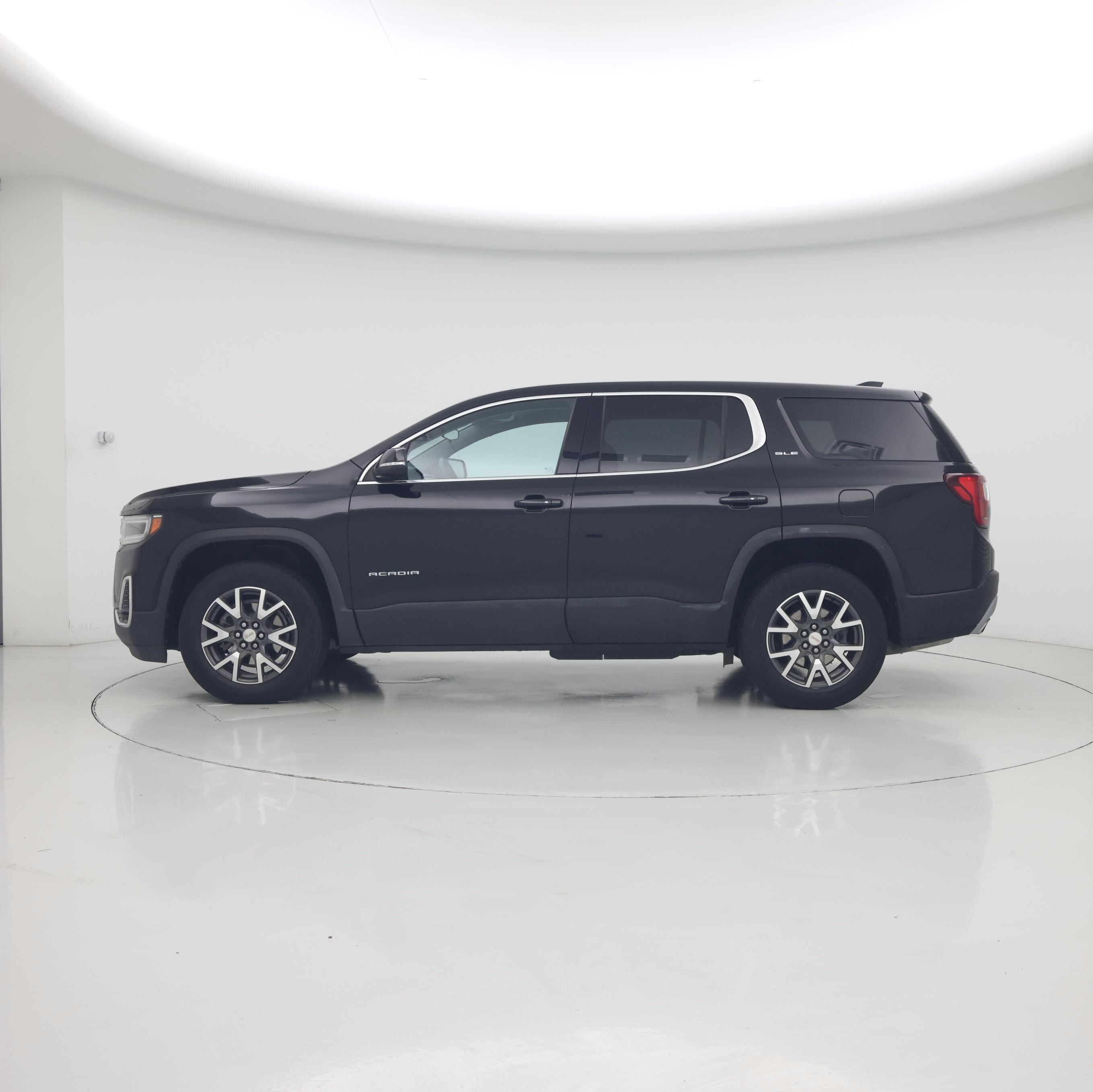 Thumbnail: 2022 GMC Acadia - 3