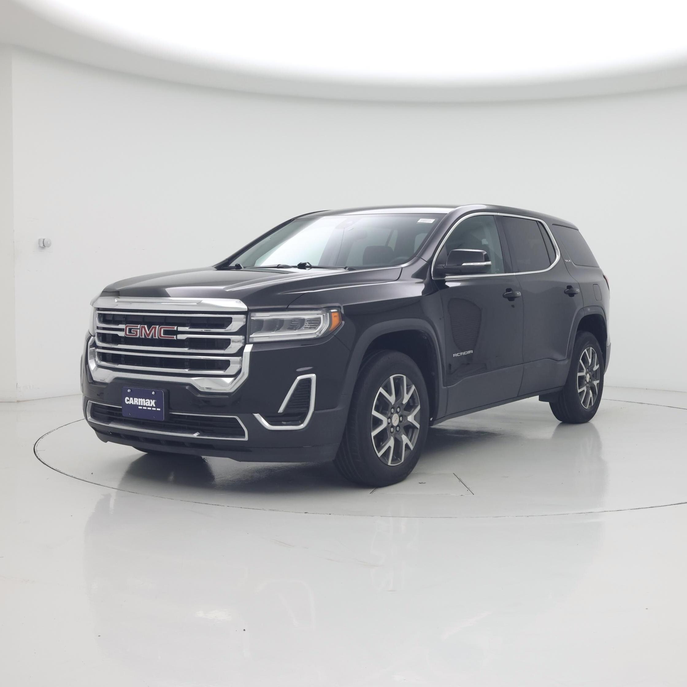 Thumbnail: 2022 GMC Acadia - 4