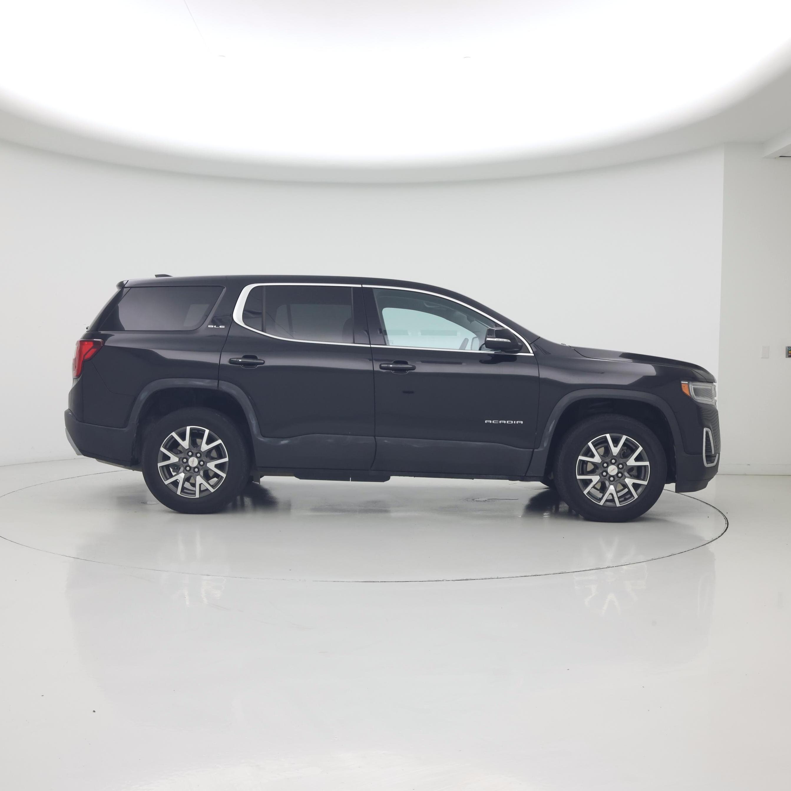 Thumbnail: 2022 GMC Acadia - 7