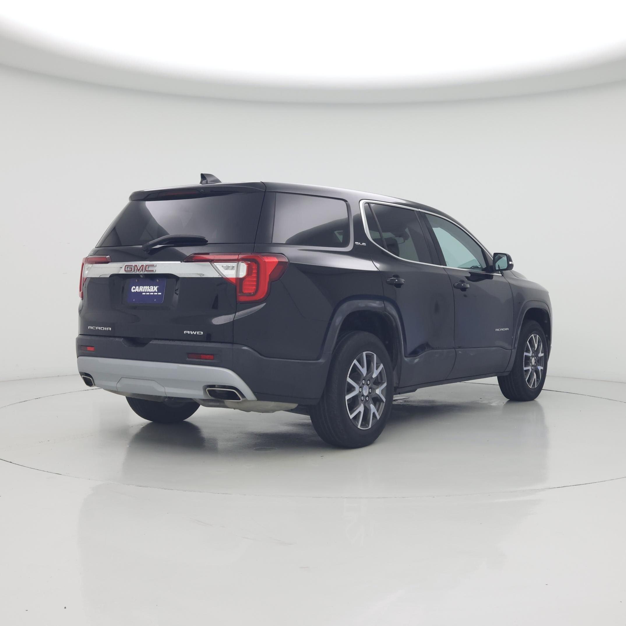 Thumbnail: 2022 GMC Acadia - 8