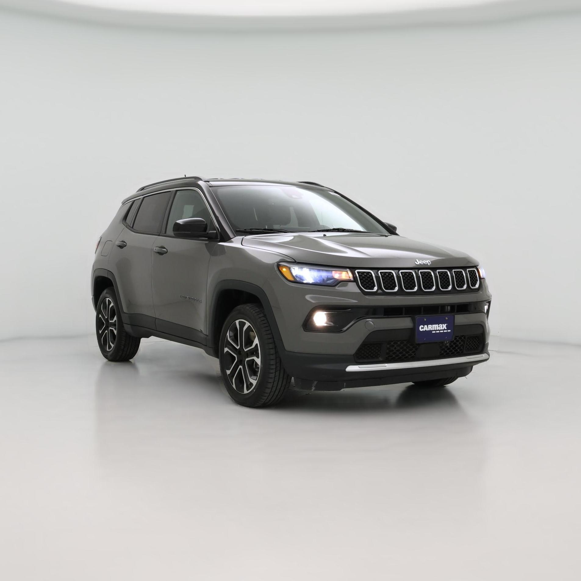 Thumbnail: 2023 Jeep Compass - 1