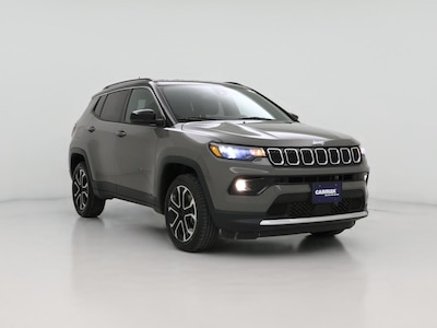 2023 Jeep Compass Sport