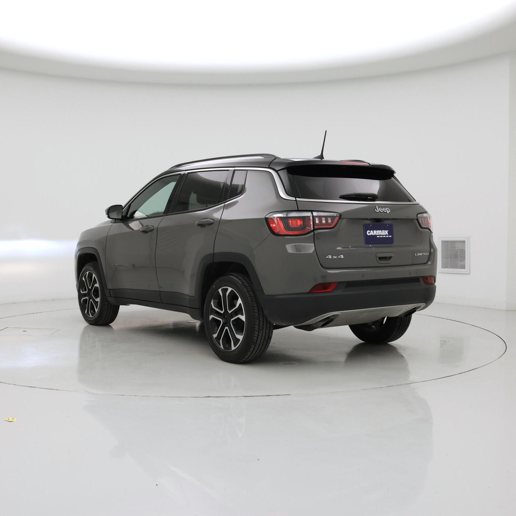 Thumbnail: 2023 Jeep Compass - 2
