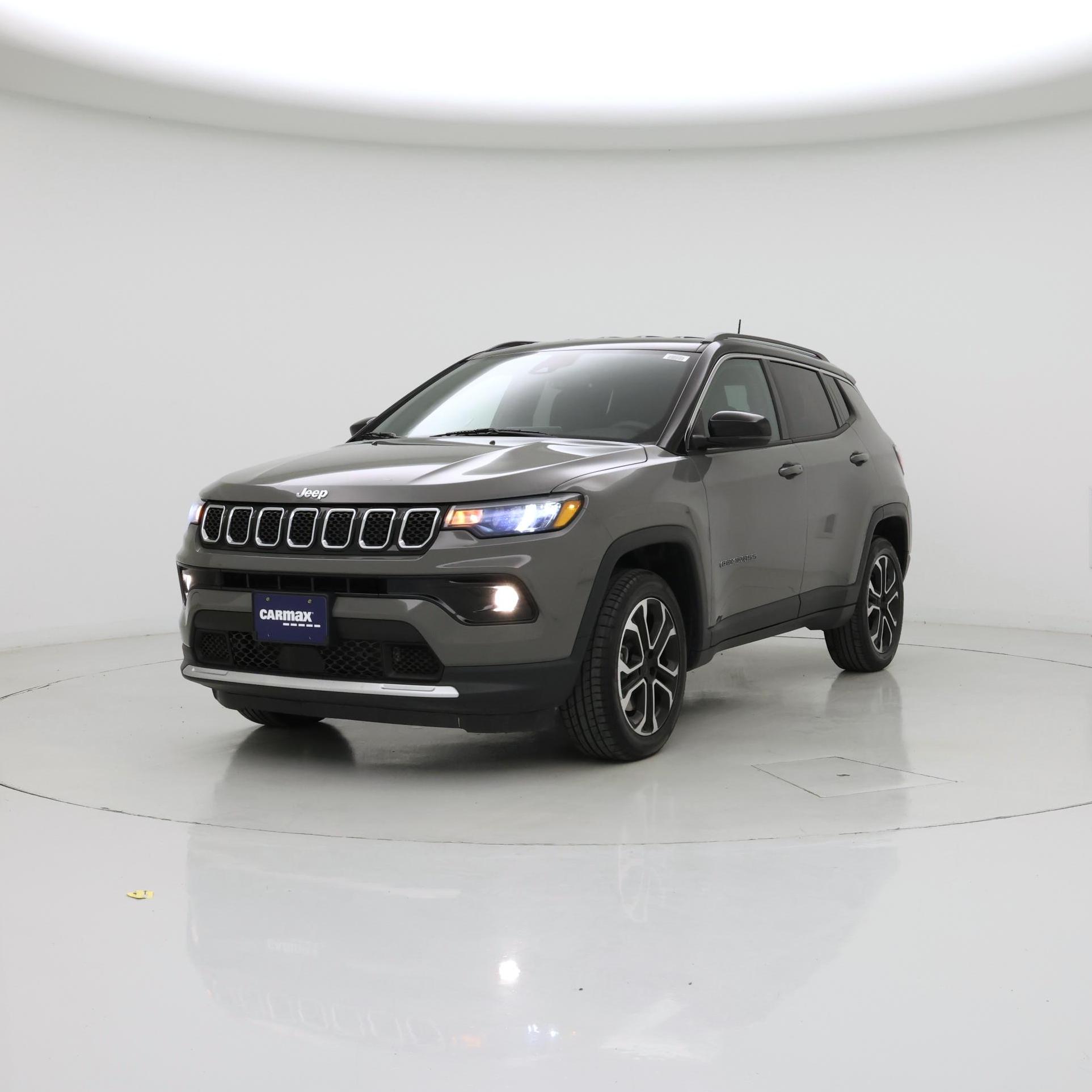 Thumbnail: 2023 Jeep Compass - 4