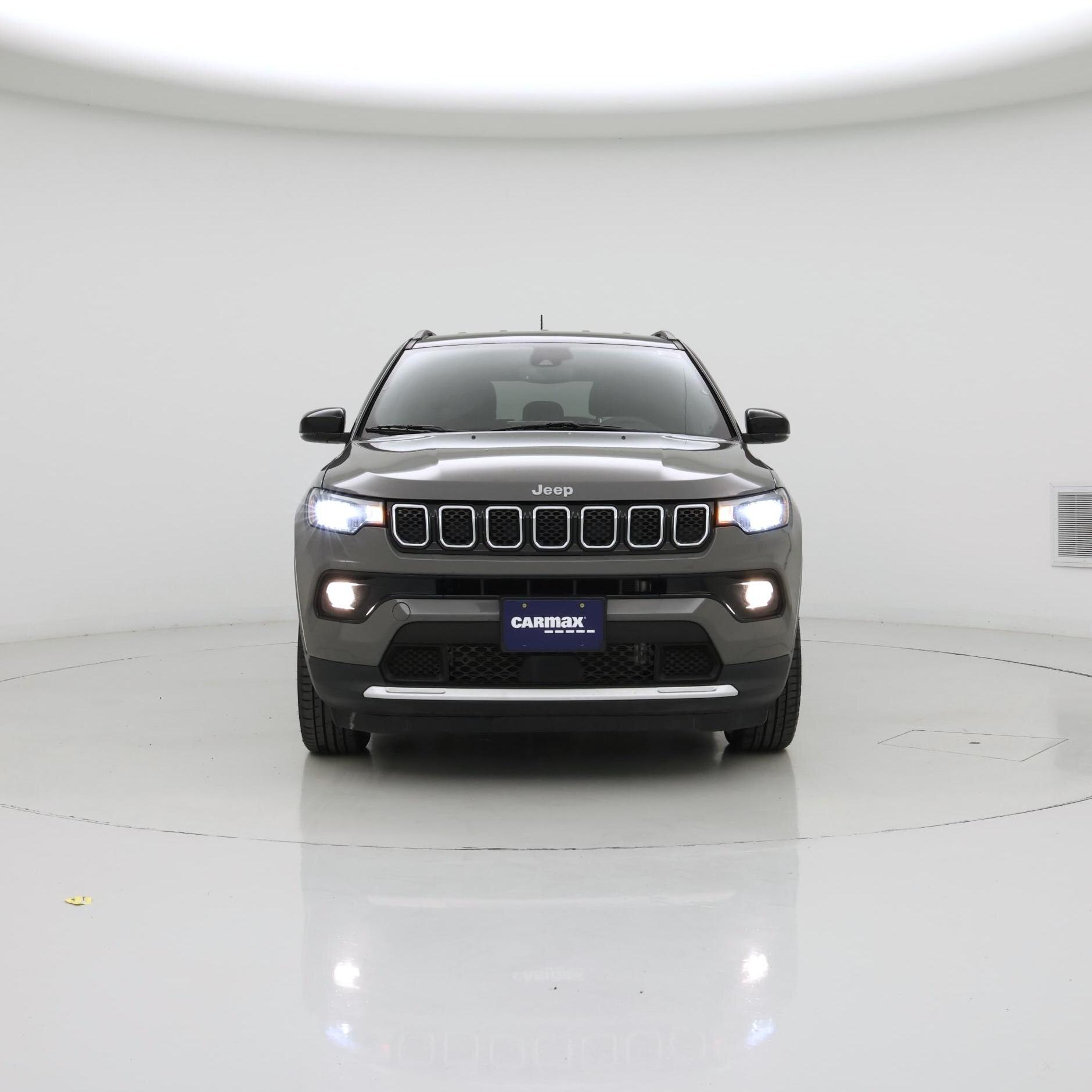 Thumbnail: 2023 Jeep Compass - 5