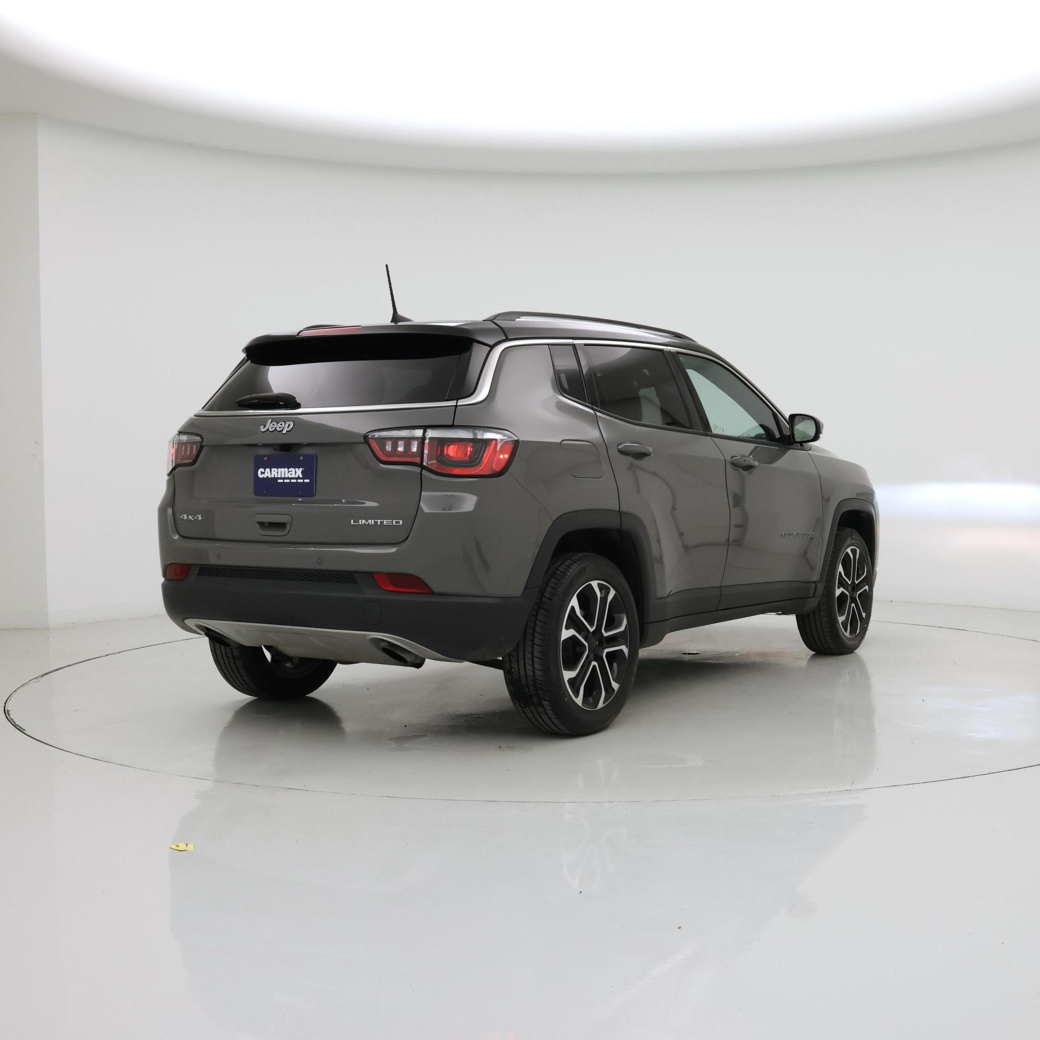 Thumbnail: 2023 Jeep Compass - 8