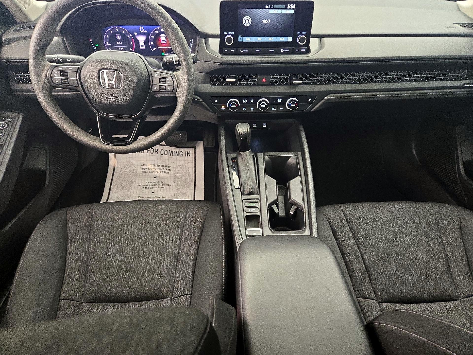Thumbnail: 2024 Honda Accord - 9