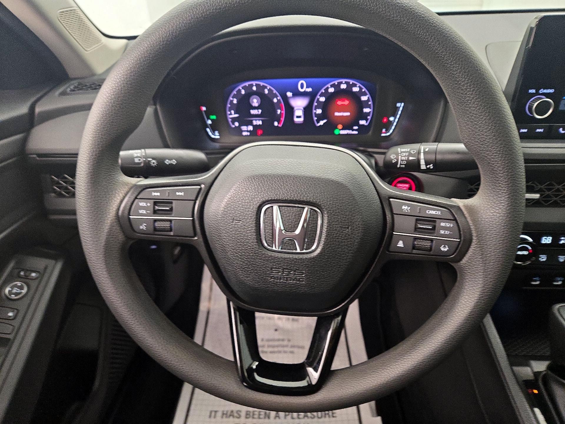 Thumbnail: 2024 Honda Accord - 10