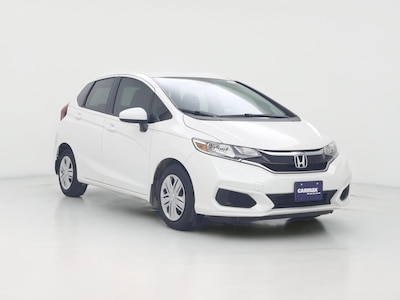 2020 Honda Fit LX