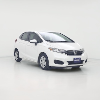 2020 Honda Fit LX