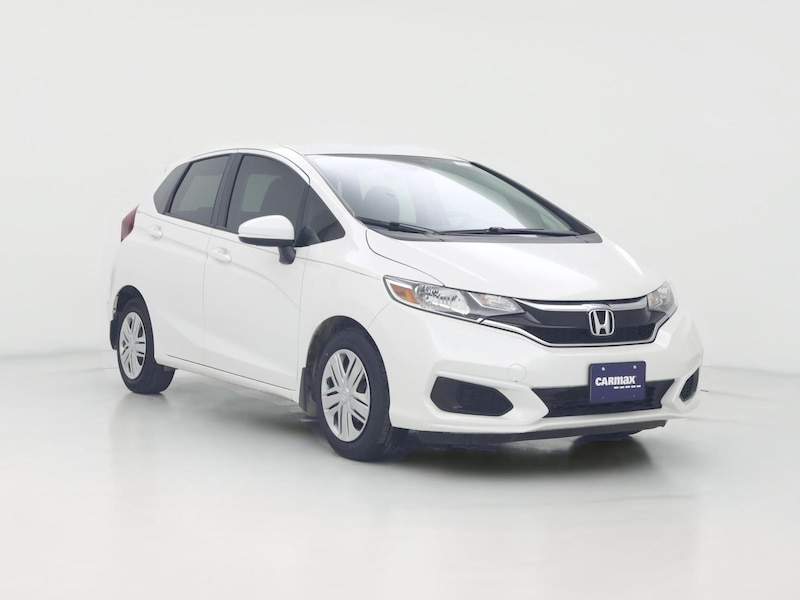 2020 Honda Fit LX