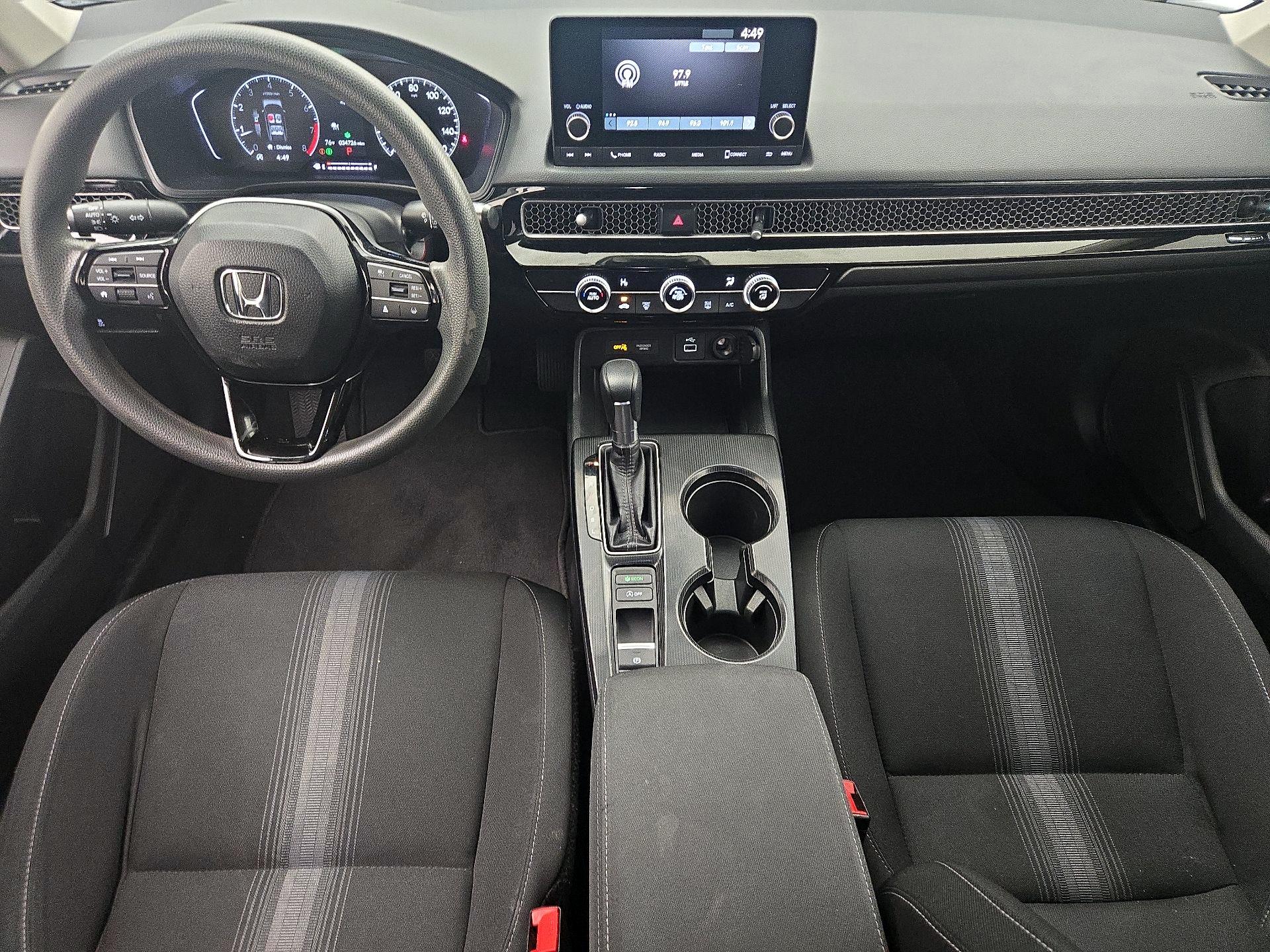 Thumbnail: 2023 Honda Civic - 9