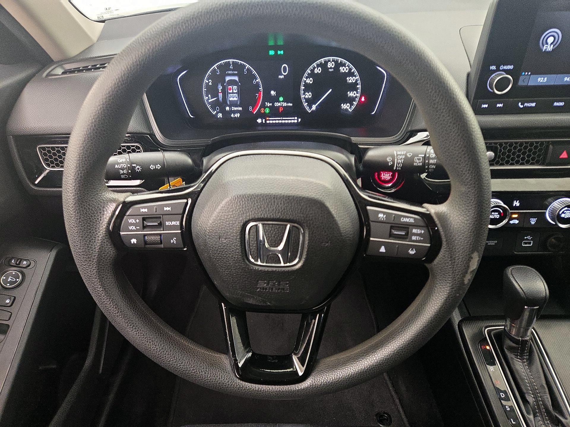 Thumbnail: 2023 Honda Civic - 10