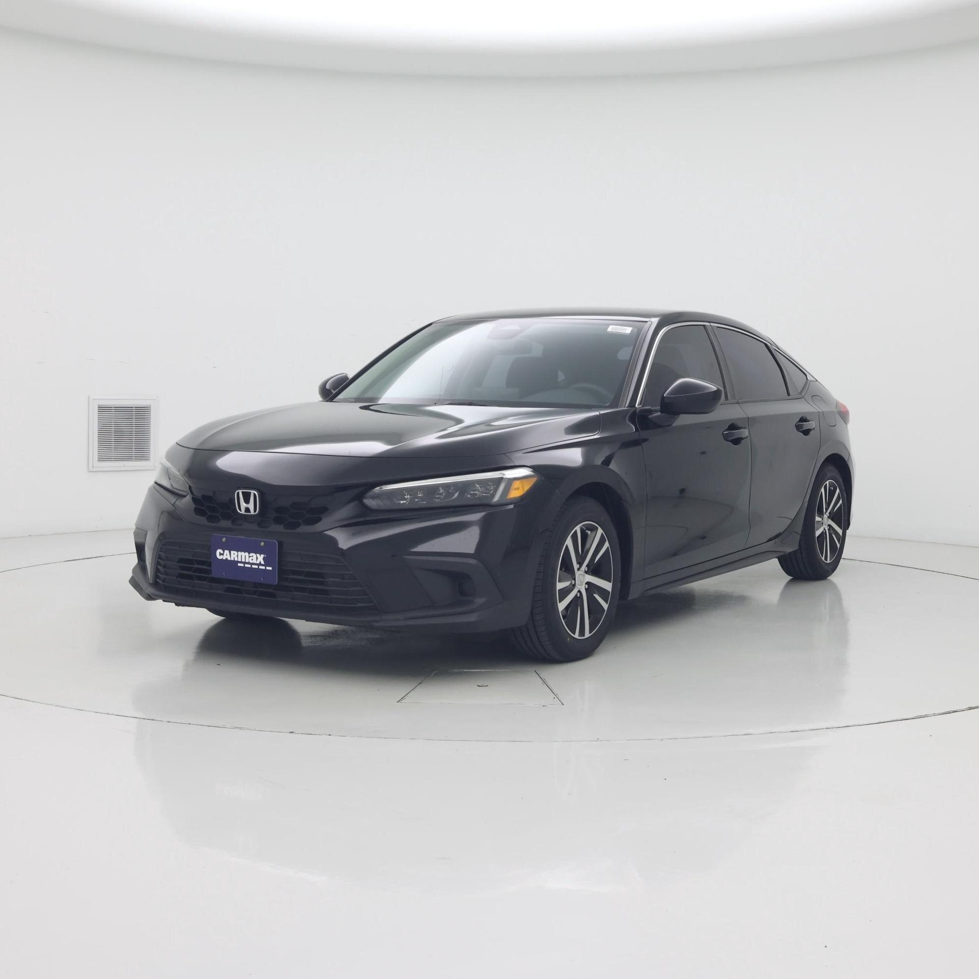 Thumbnail: 2023 Honda Civic - 4