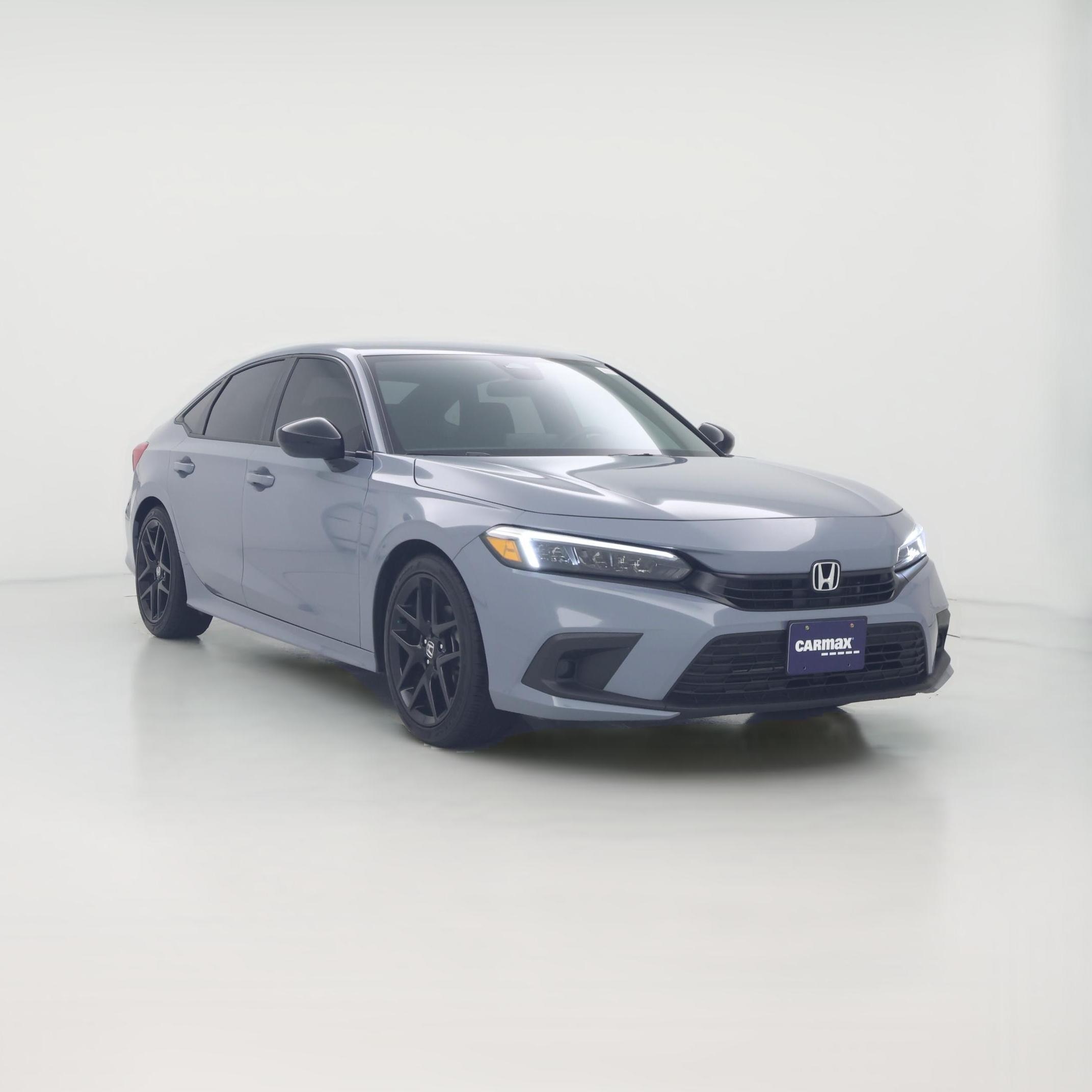 Thumbnail: 2024 Honda Civic - 1