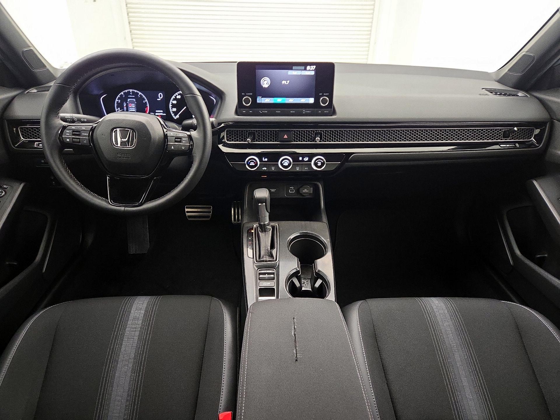 Thumbnail: 2024 Honda Civic - 9