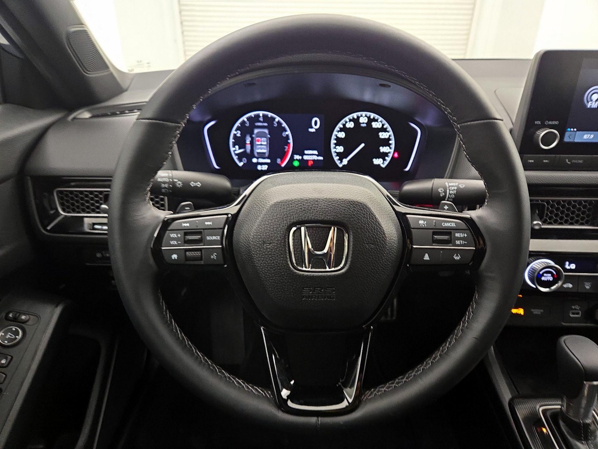 Thumbnail: 2024 Honda Civic - 10