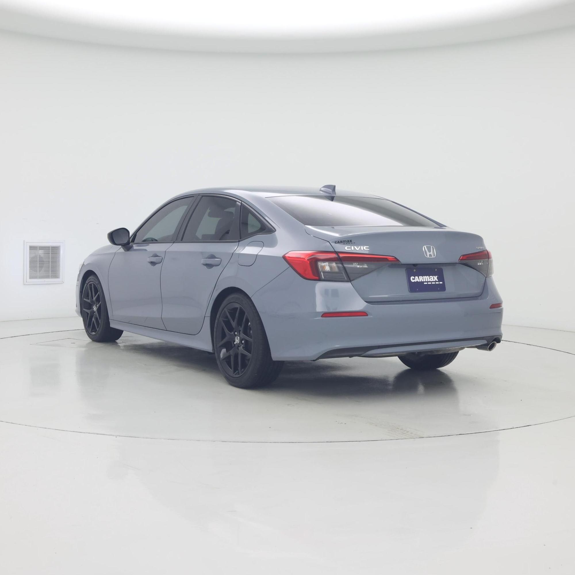 Thumbnail: 2024 Honda Civic - 2