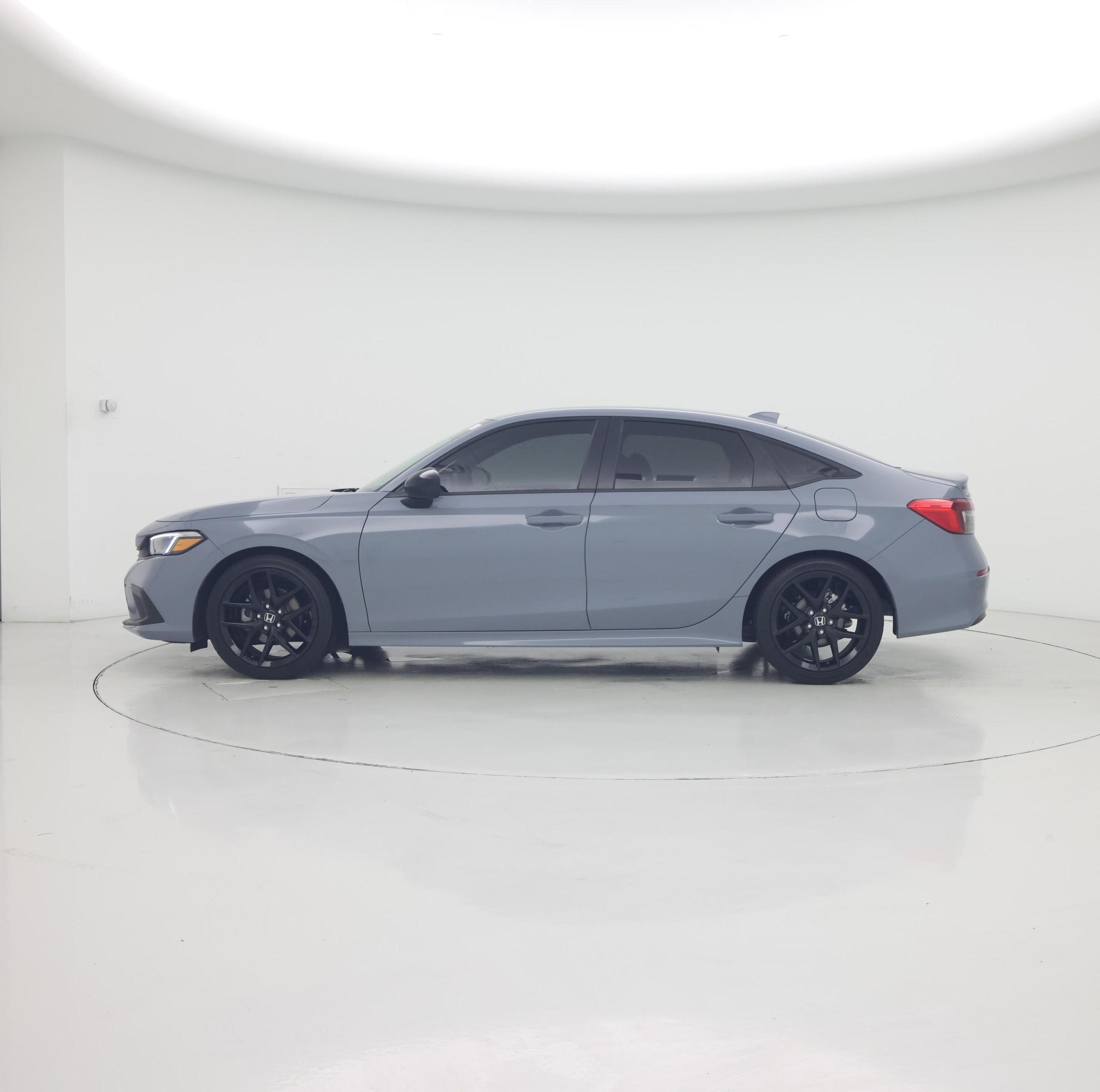 Thumbnail: 2024 Honda Civic - 3
