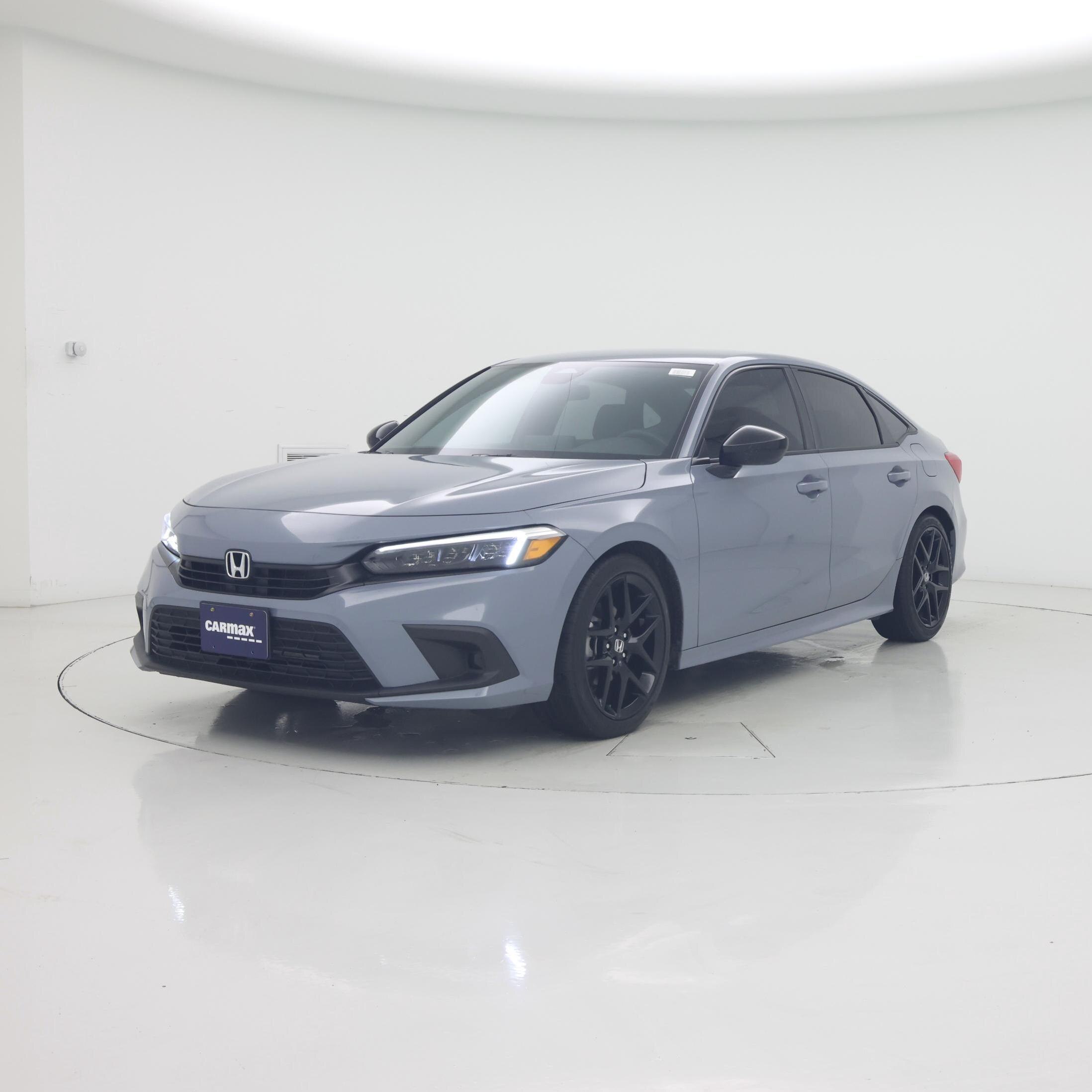 Thumbnail: 2024 Honda Civic - 4