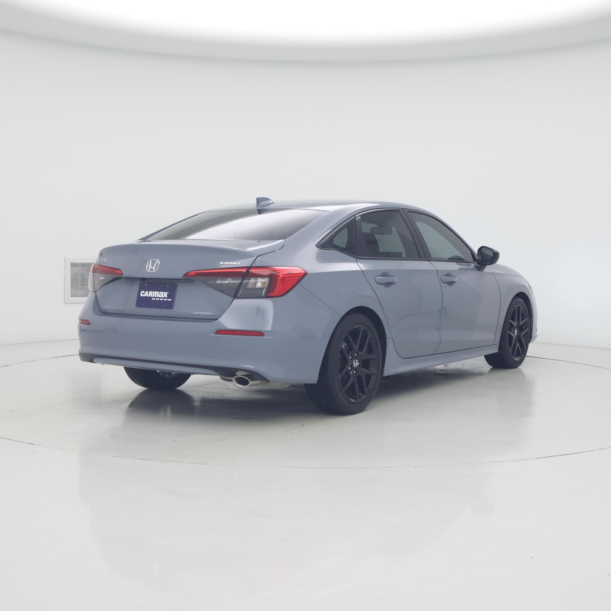 Thumbnail: 2024 Honda Civic - 8