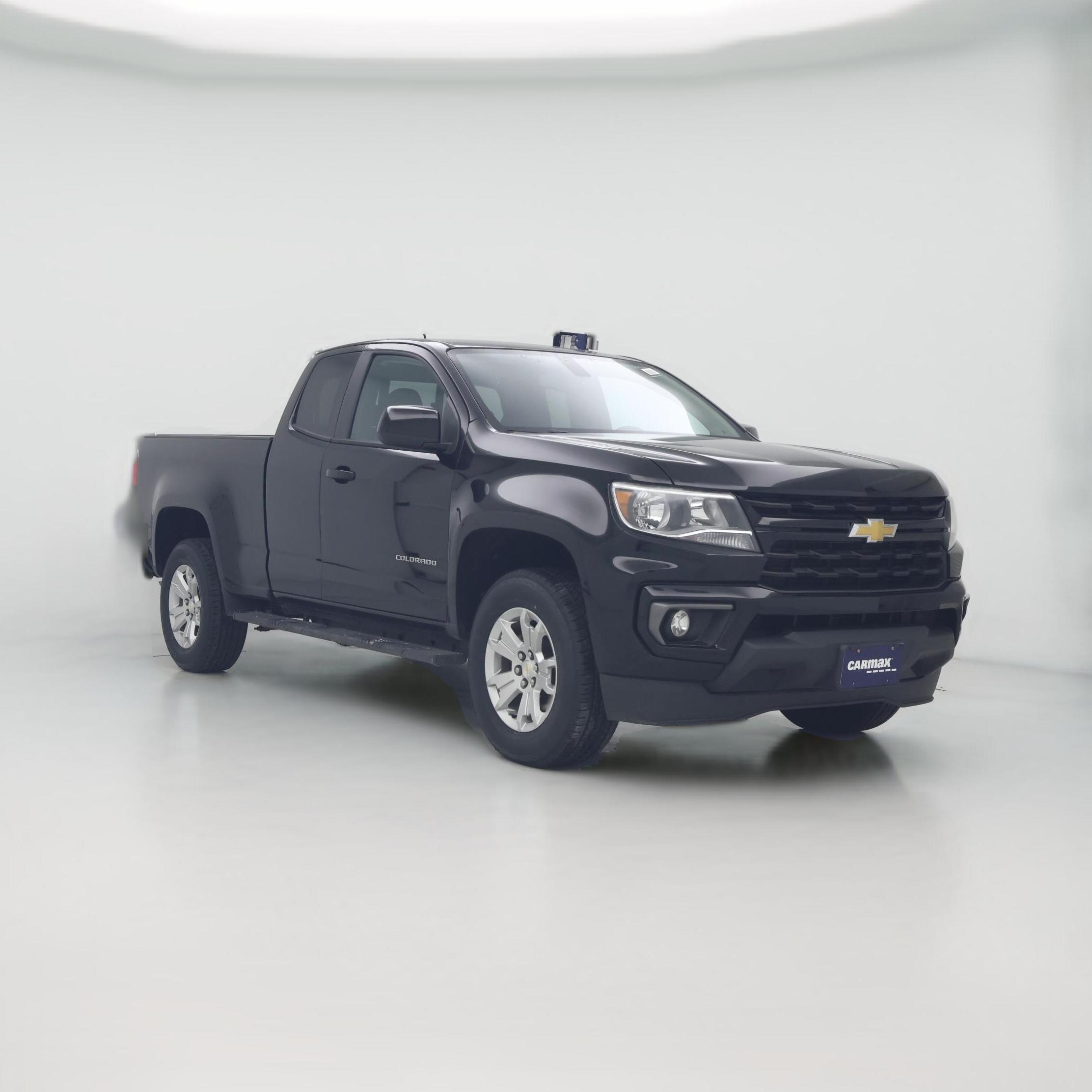 Thumbnail: 2022 Chevrolet Colorado - 1