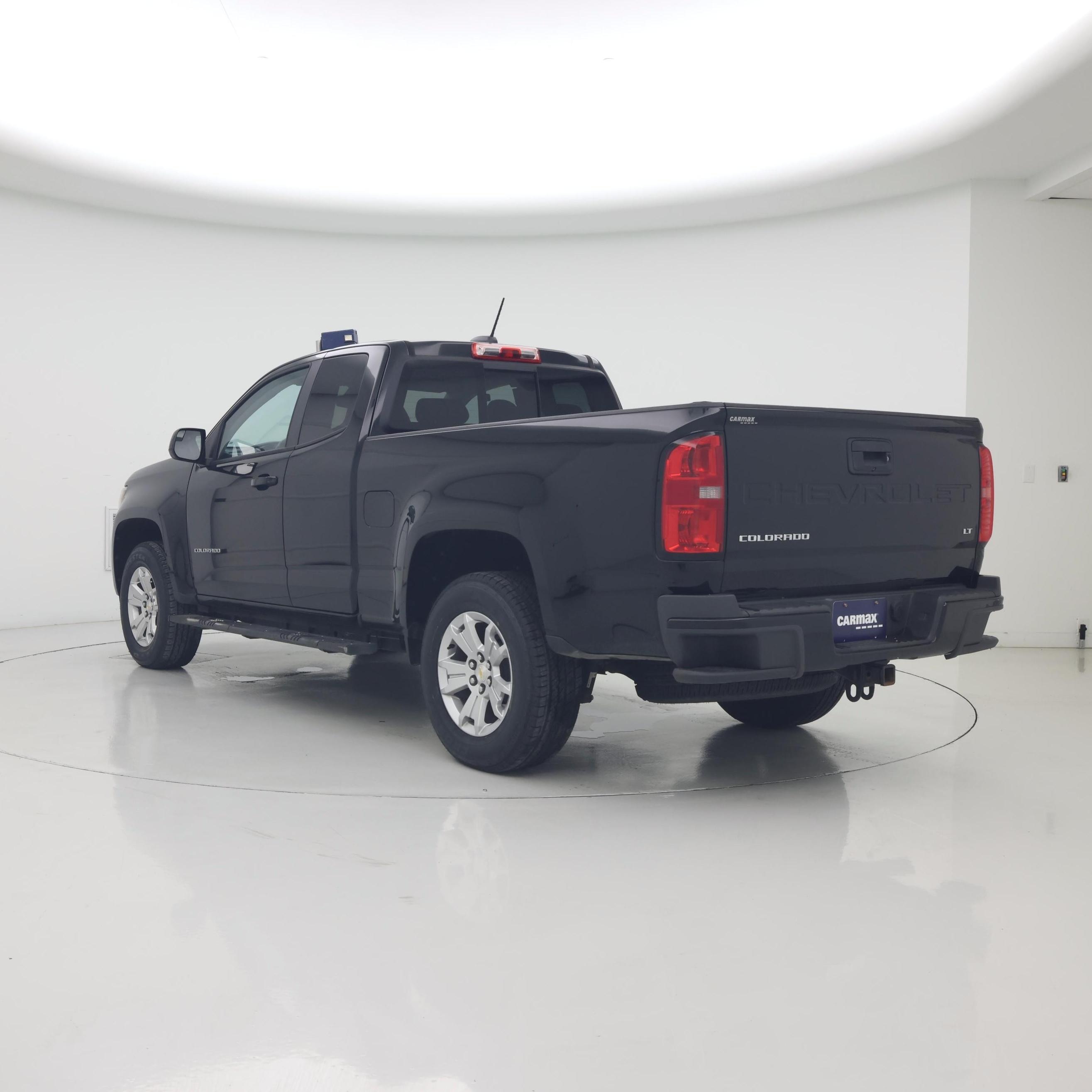 Thumbnail: 2022 Chevrolet Colorado - 2