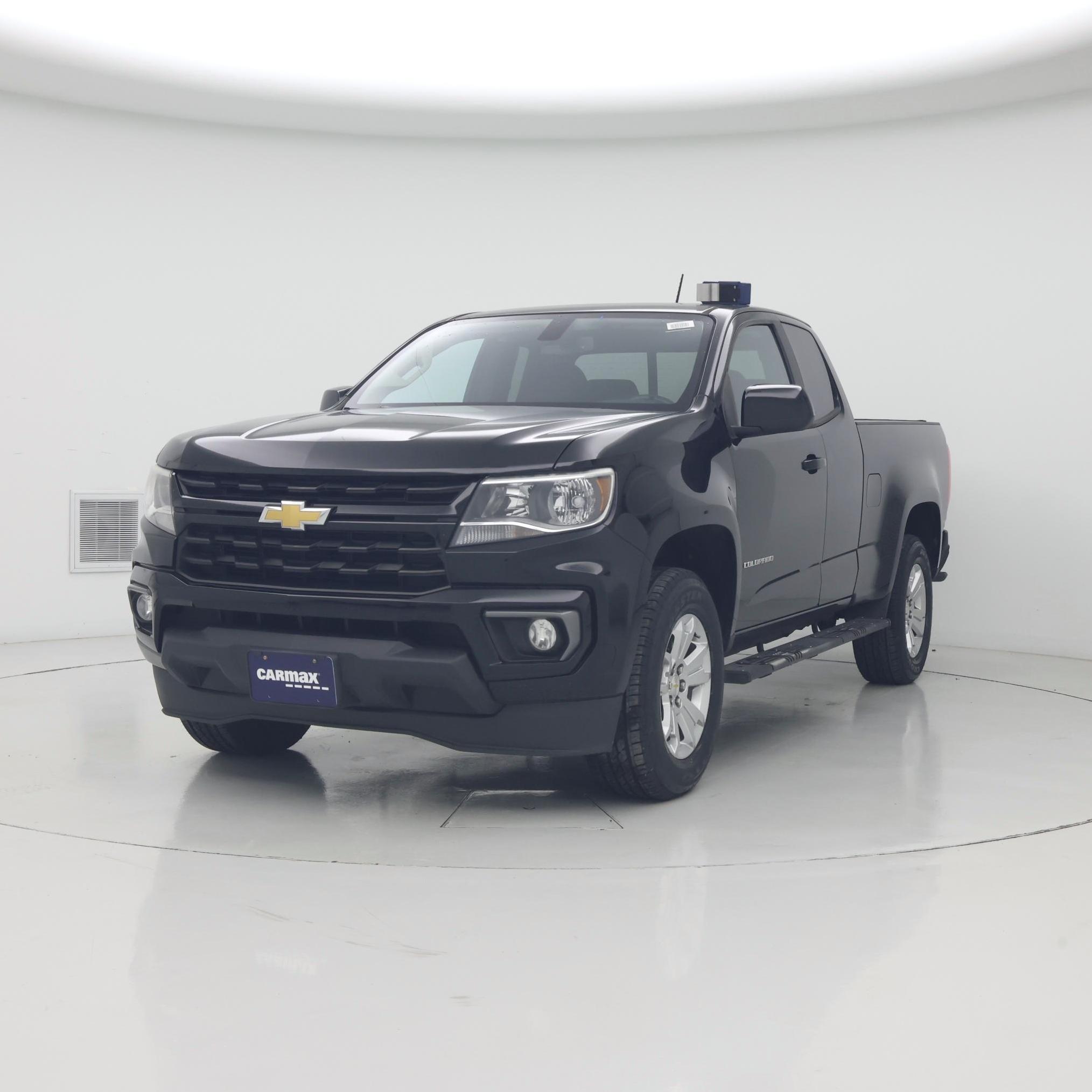 Thumbnail: 2022 Chevrolet Colorado - 4