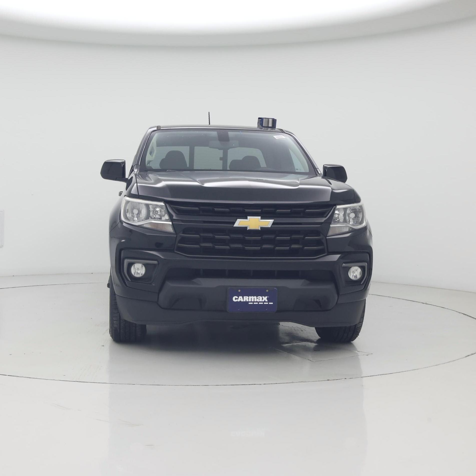 Thumbnail: 2022 Chevrolet Colorado - 5