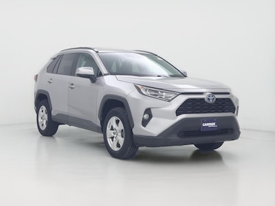 2020 Toyota RAV4 Hybrid XLE
