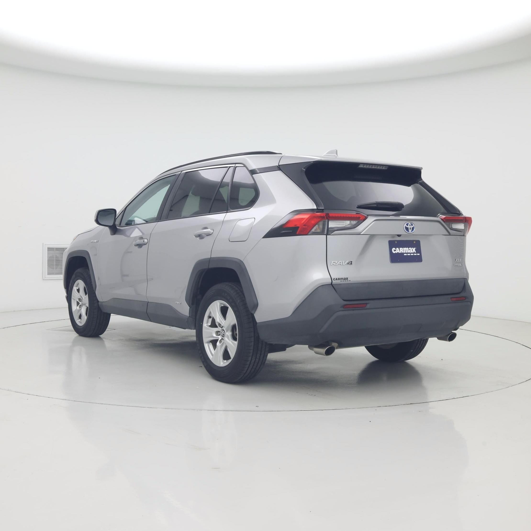 Thumbnail: 2020 Toyota RAV4 - 2