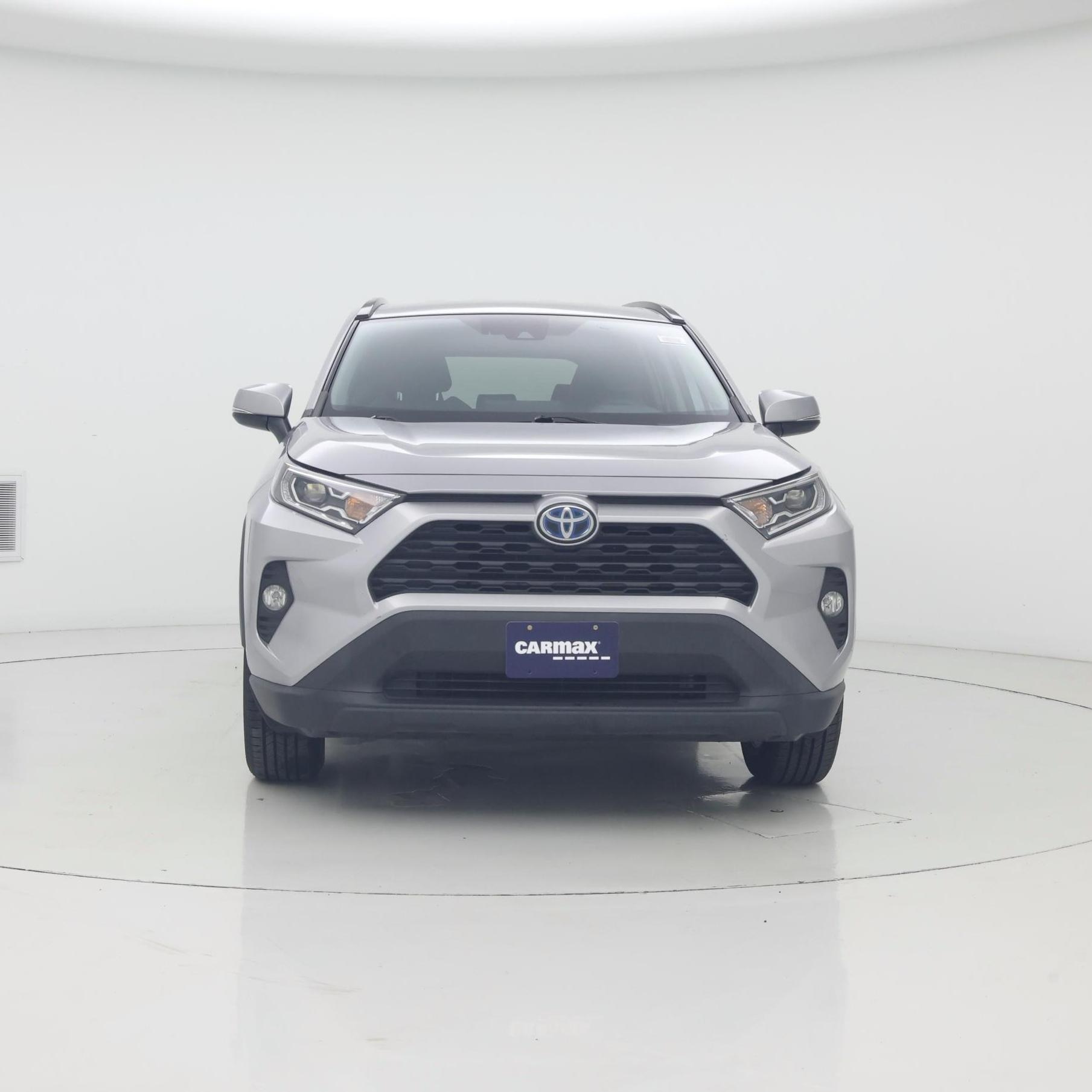 Thumbnail: 2020 Toyota RAV4 - 5