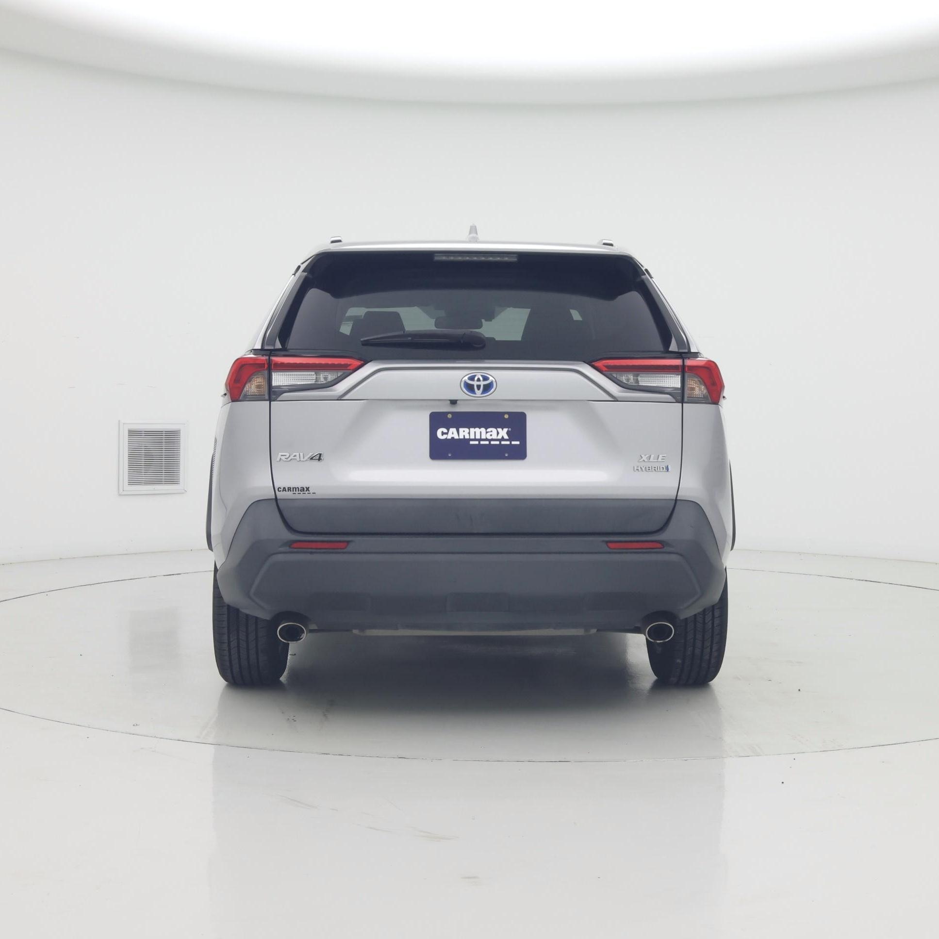 Thumbnail: 2020 Toyota RAV4 - 6