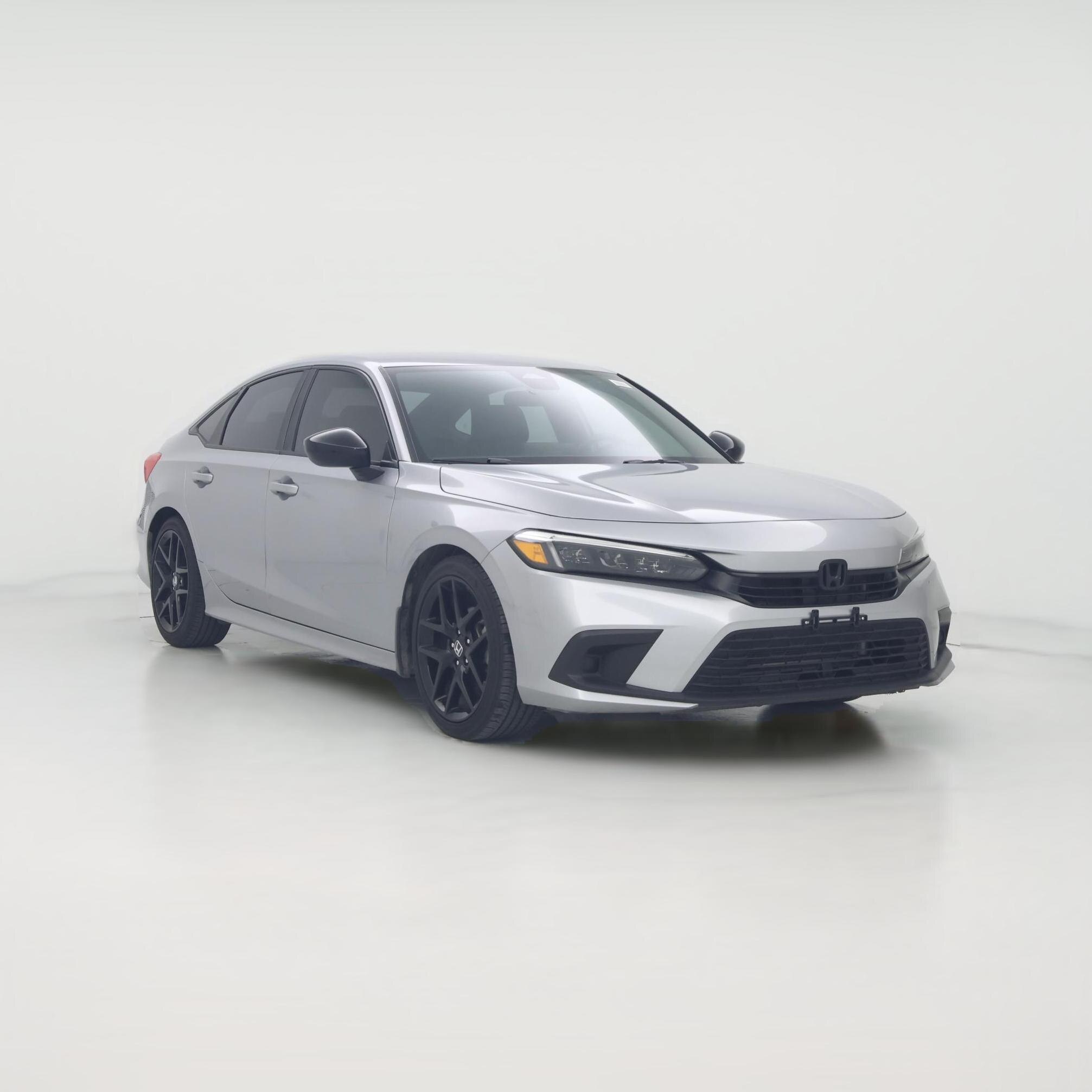Thumbnail: 2024 Honda Civic - 1