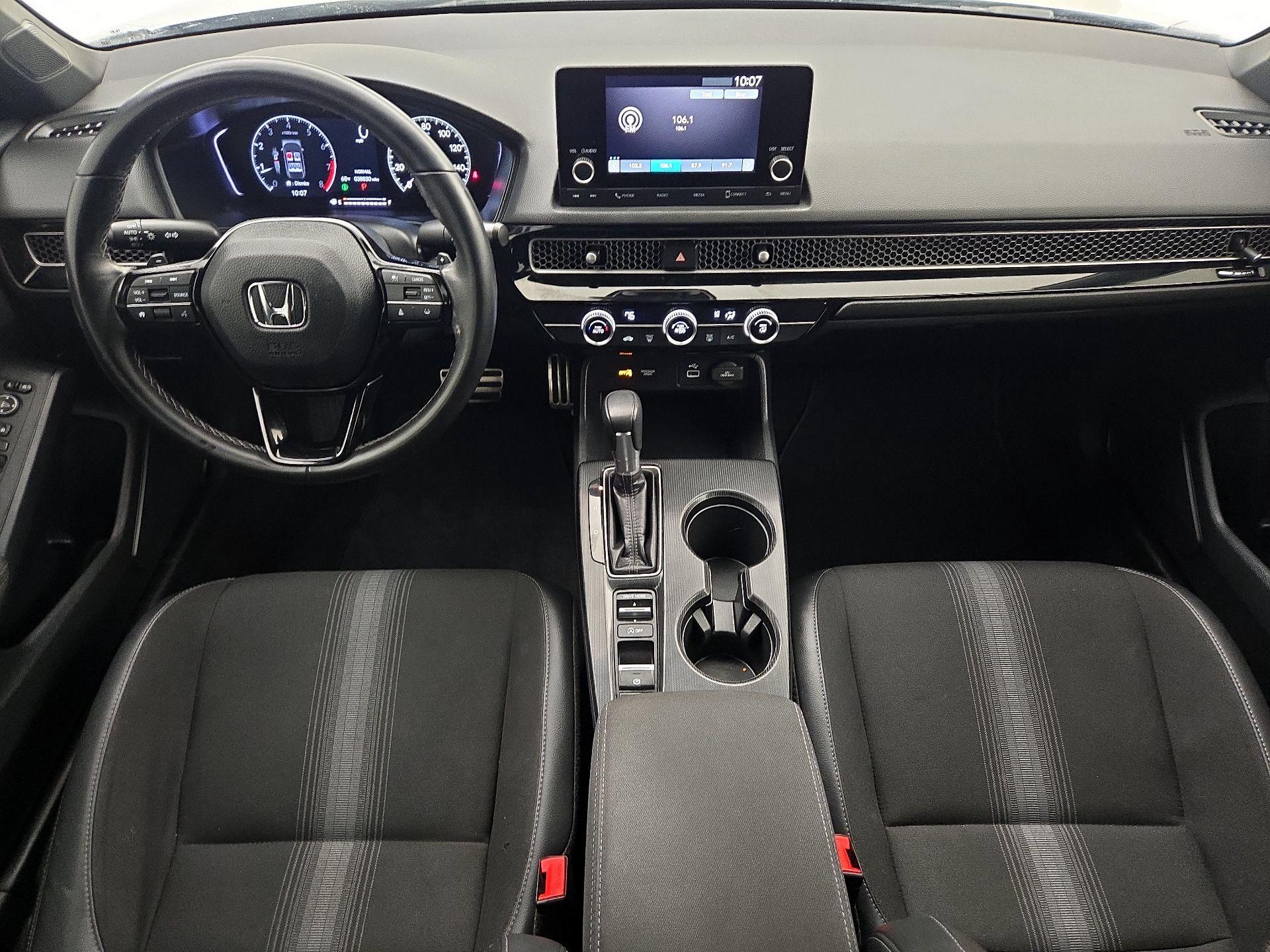 Thumbnail: 2024 Honda Civic - 9