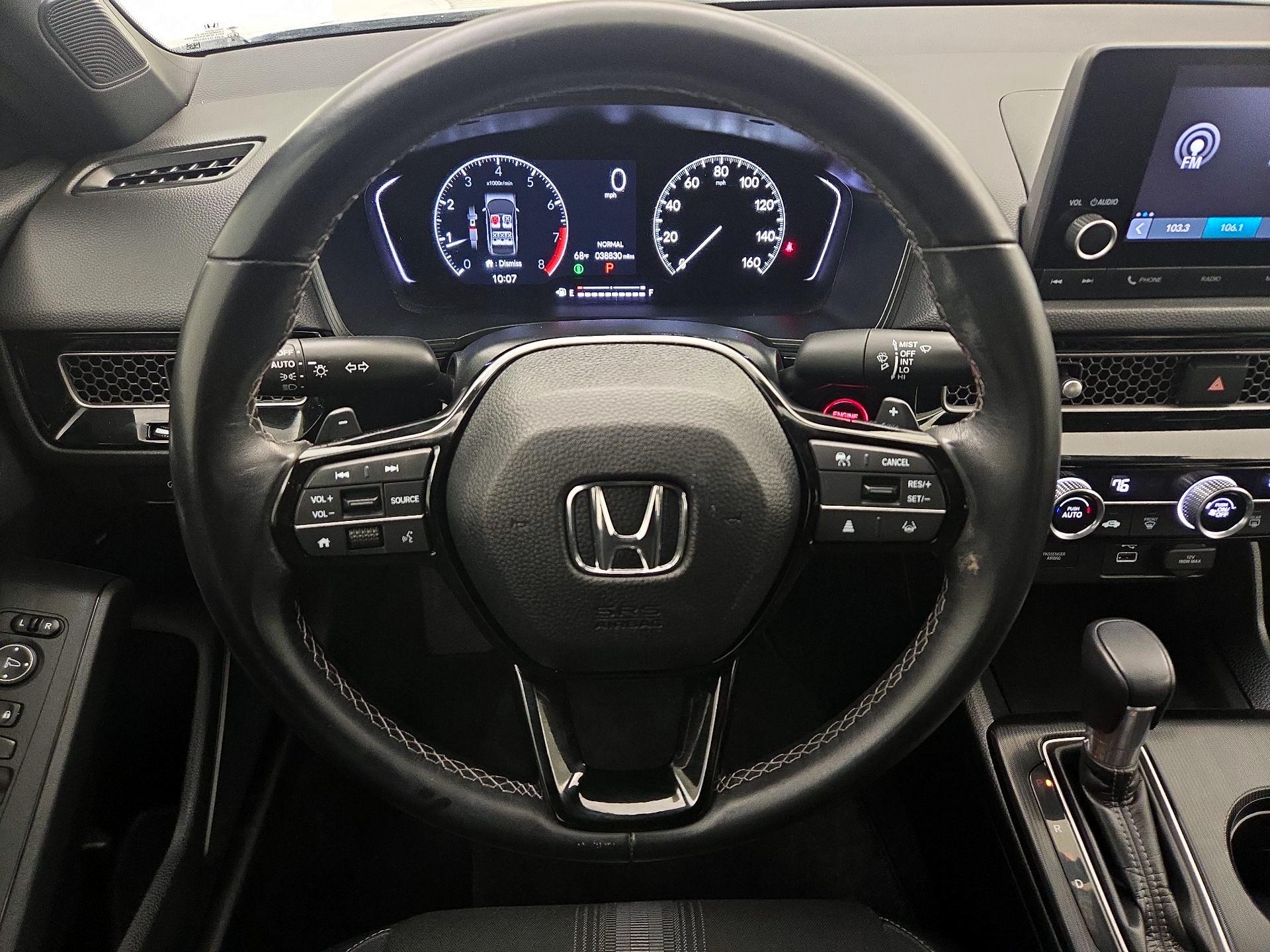 Thumbnail: 2024 Honda Civic - 10