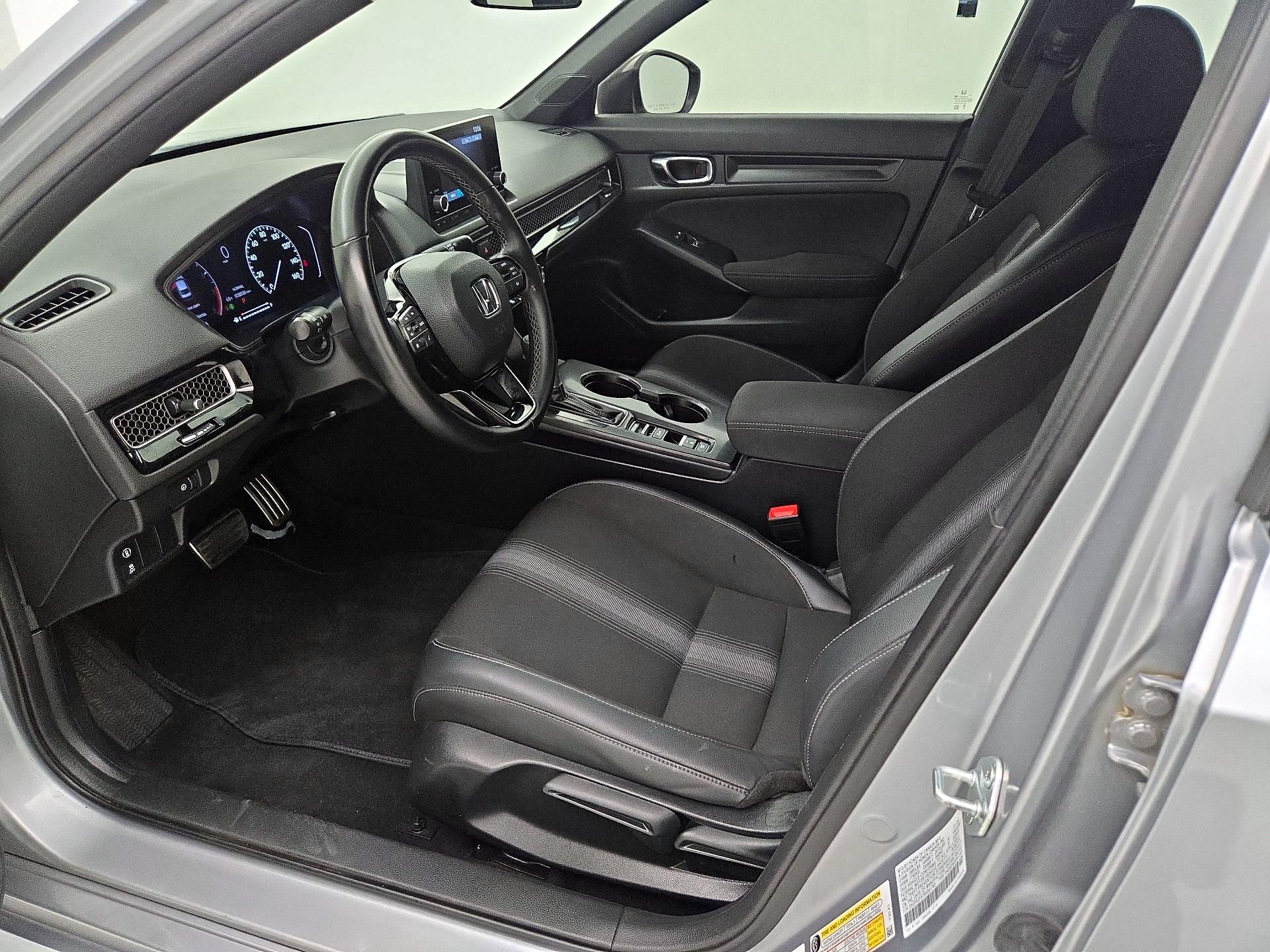 Thumbnail: 2024 Honda Civic - 11