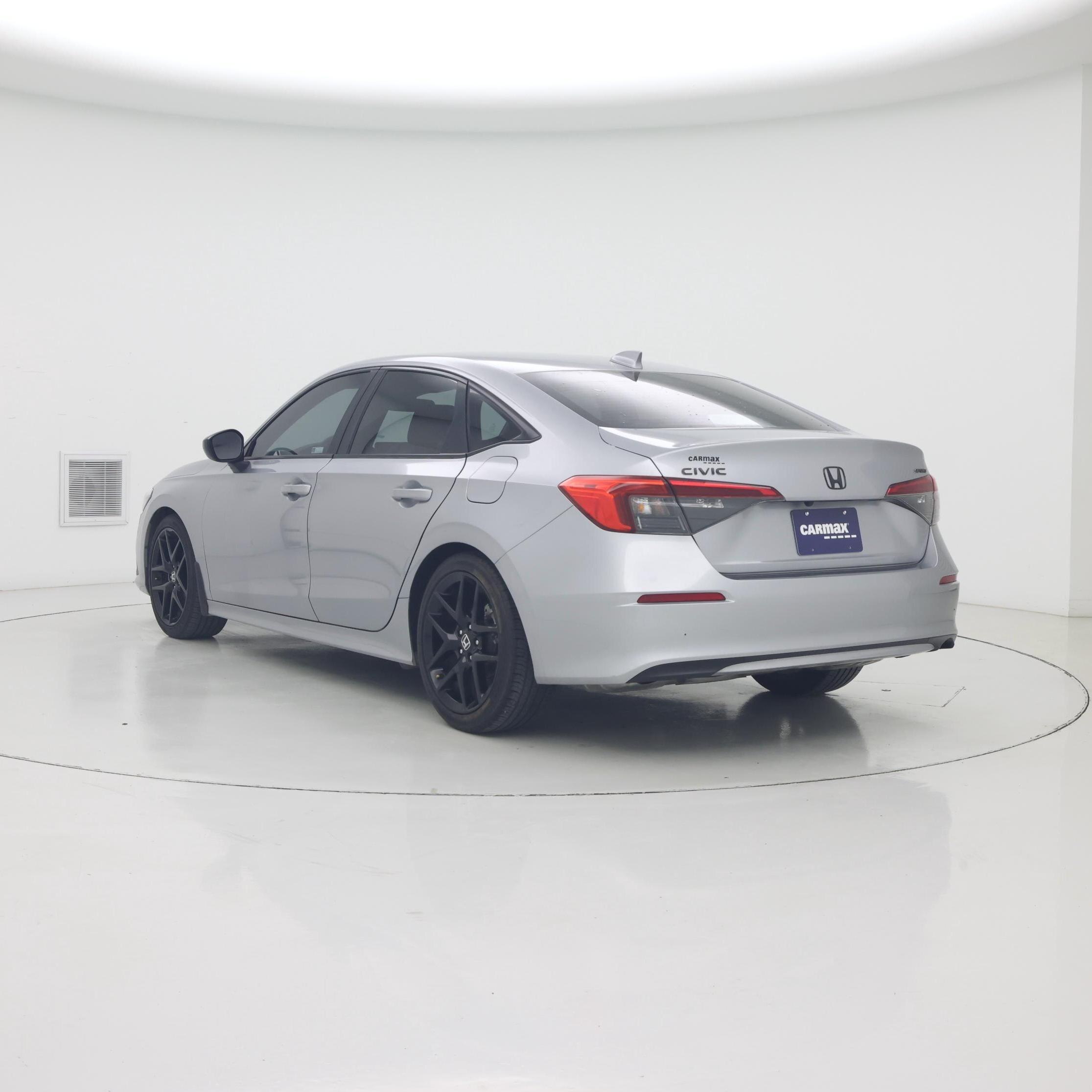 Thumbnail: 2024 Honda Civic - 2
