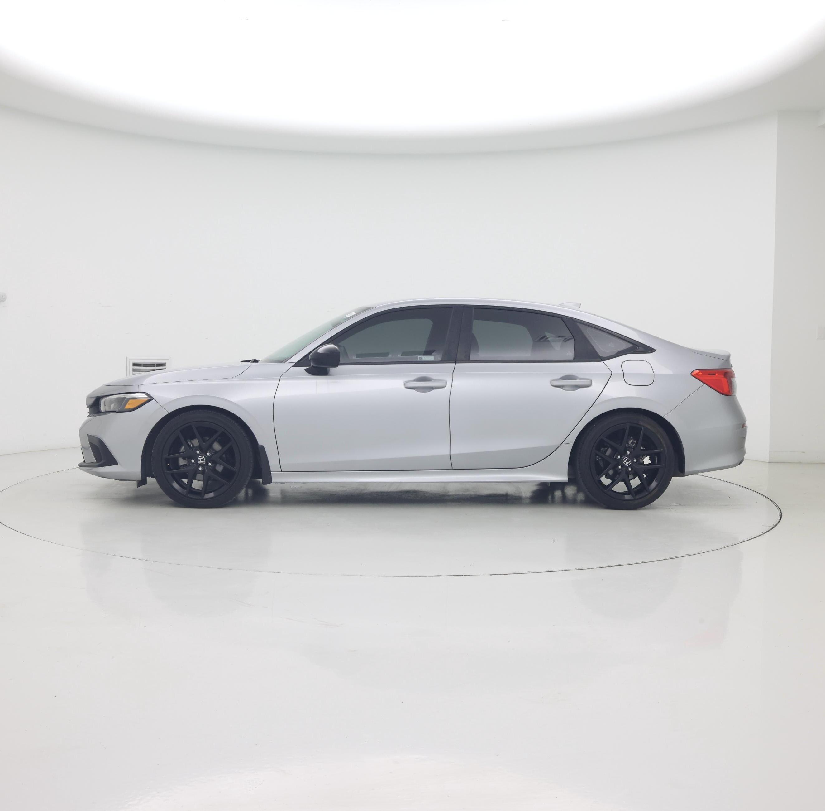 Thumbnail: 2024 Honda Civic - 3