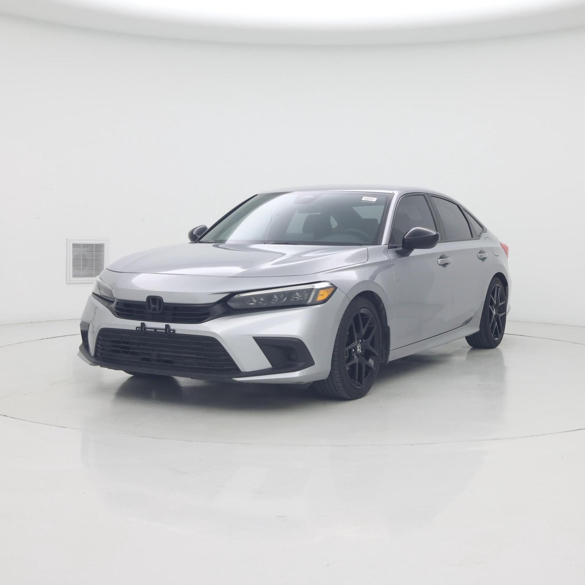 Thumbnail: 2024 Honda Civic - 4