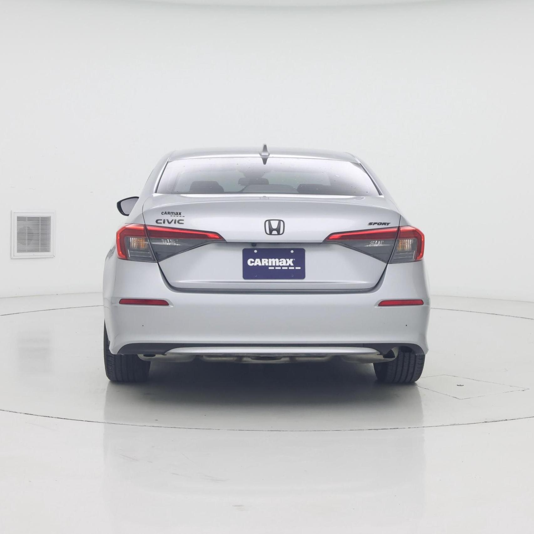 Thumbnail: 2024 Honda Civic - 6