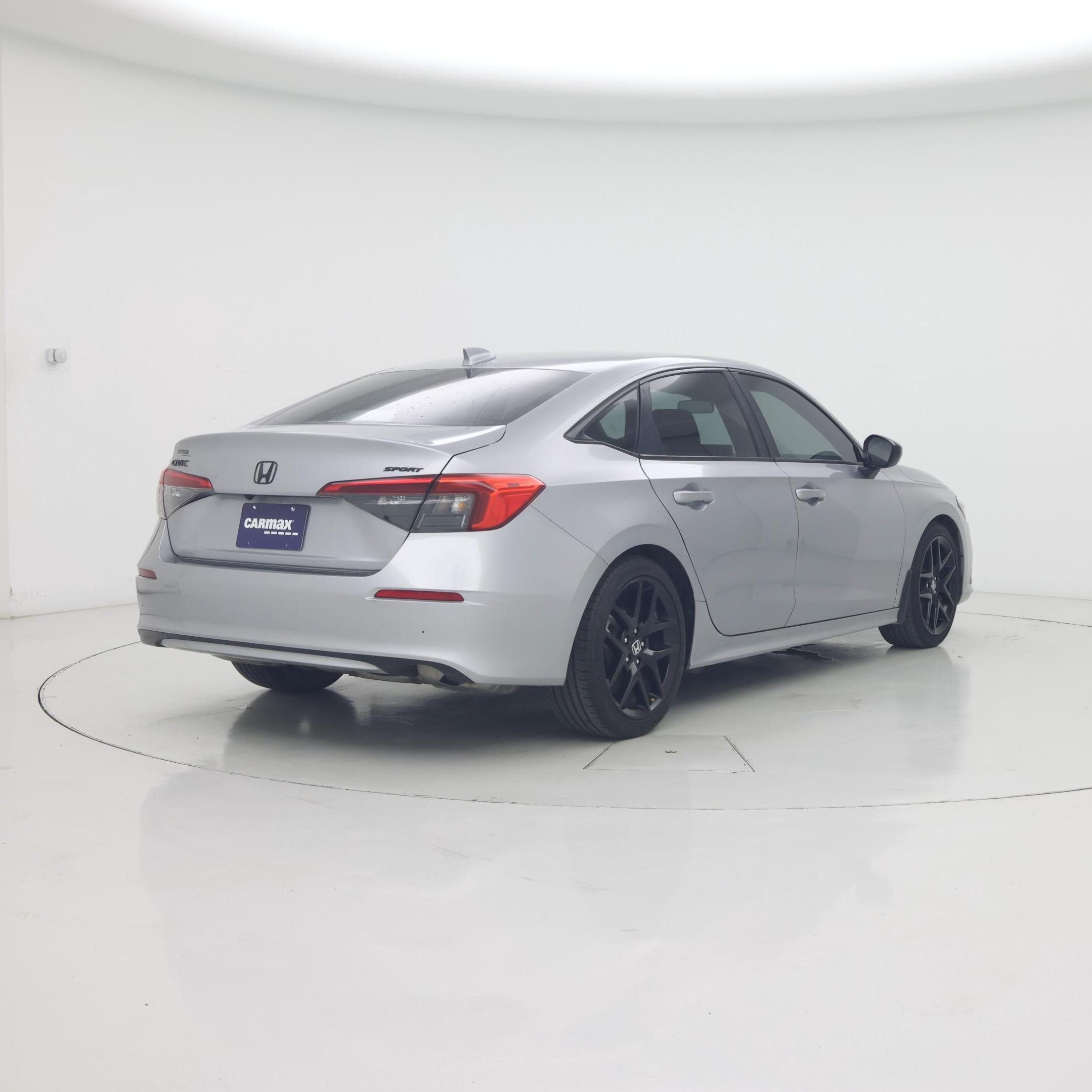 Thumbnail: 2024 Honda Civic - 8
