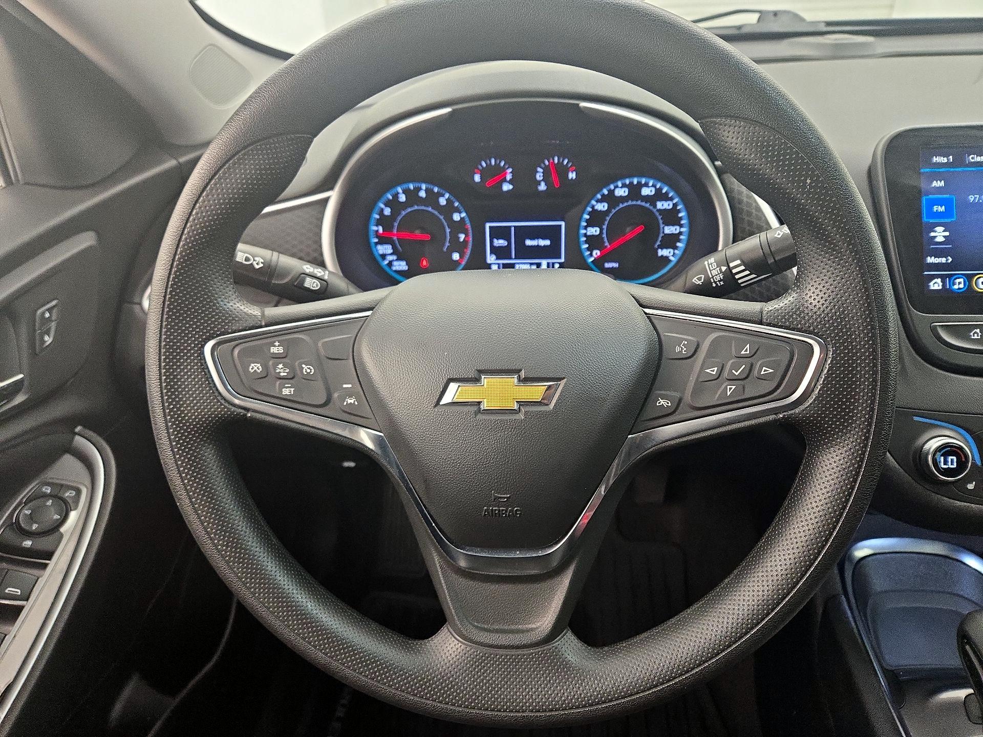 Thumbnail: 2025 Chevrolet Malibu - 10