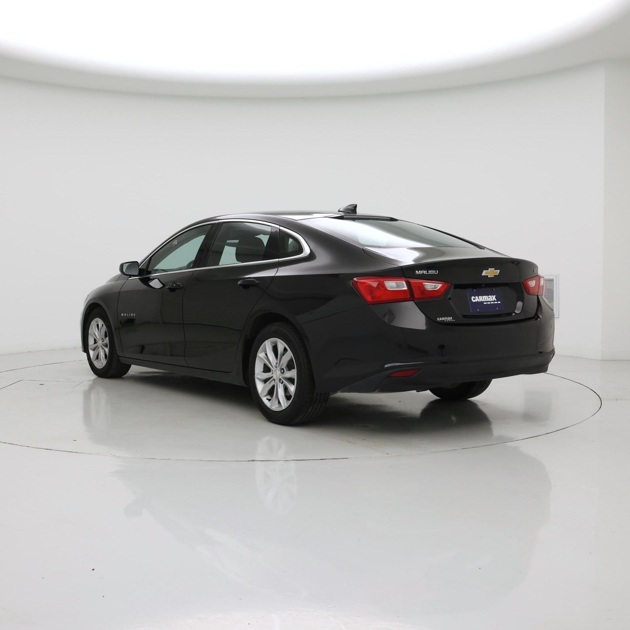Thumbnail: 2025 Chevrolet Malibu - 2