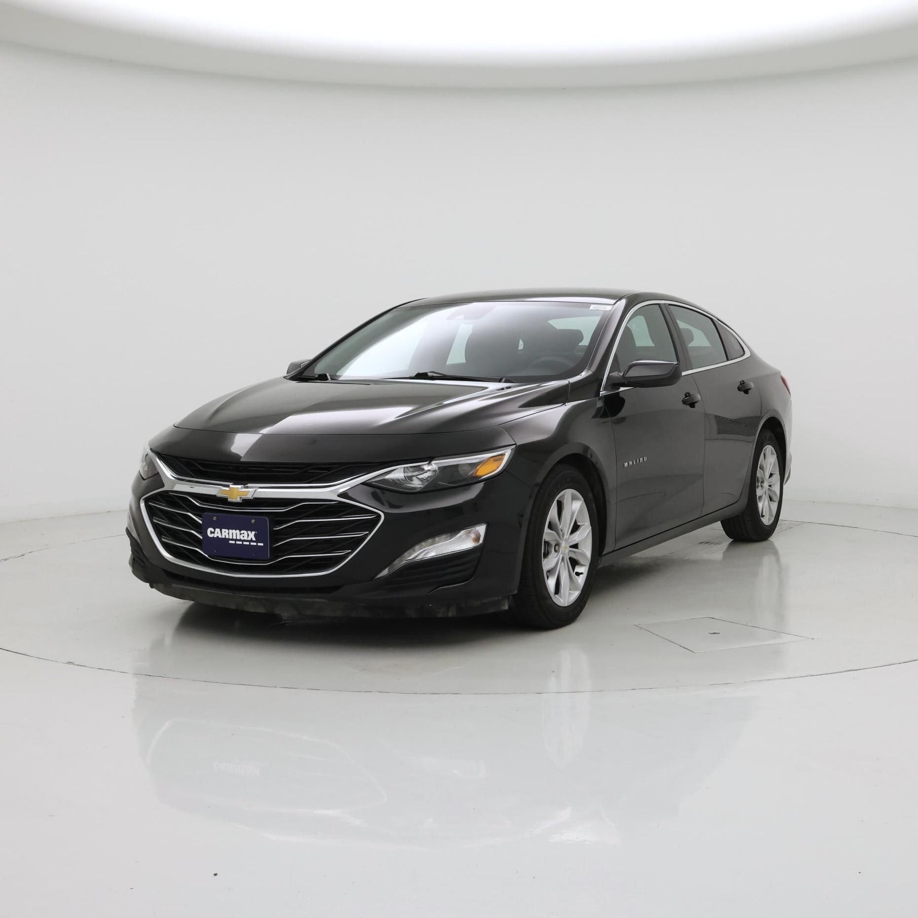Thumbnail: 2025 Chevrolet Malibu - 4