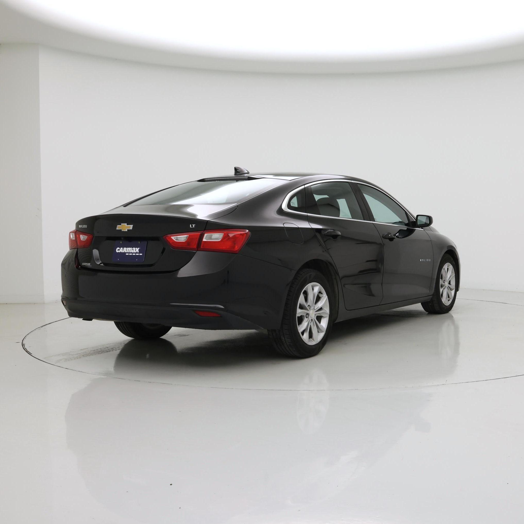Thumbnail: 2025 Chevrolet Malibu - 8