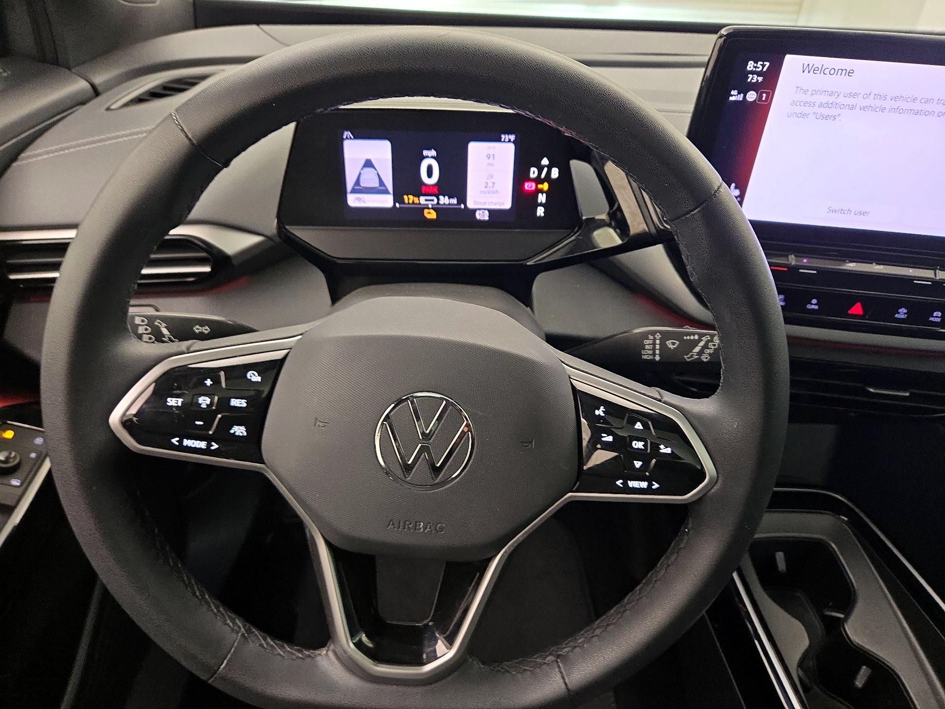Thumbnail: 2023 Volkswagen ID.4 - 10