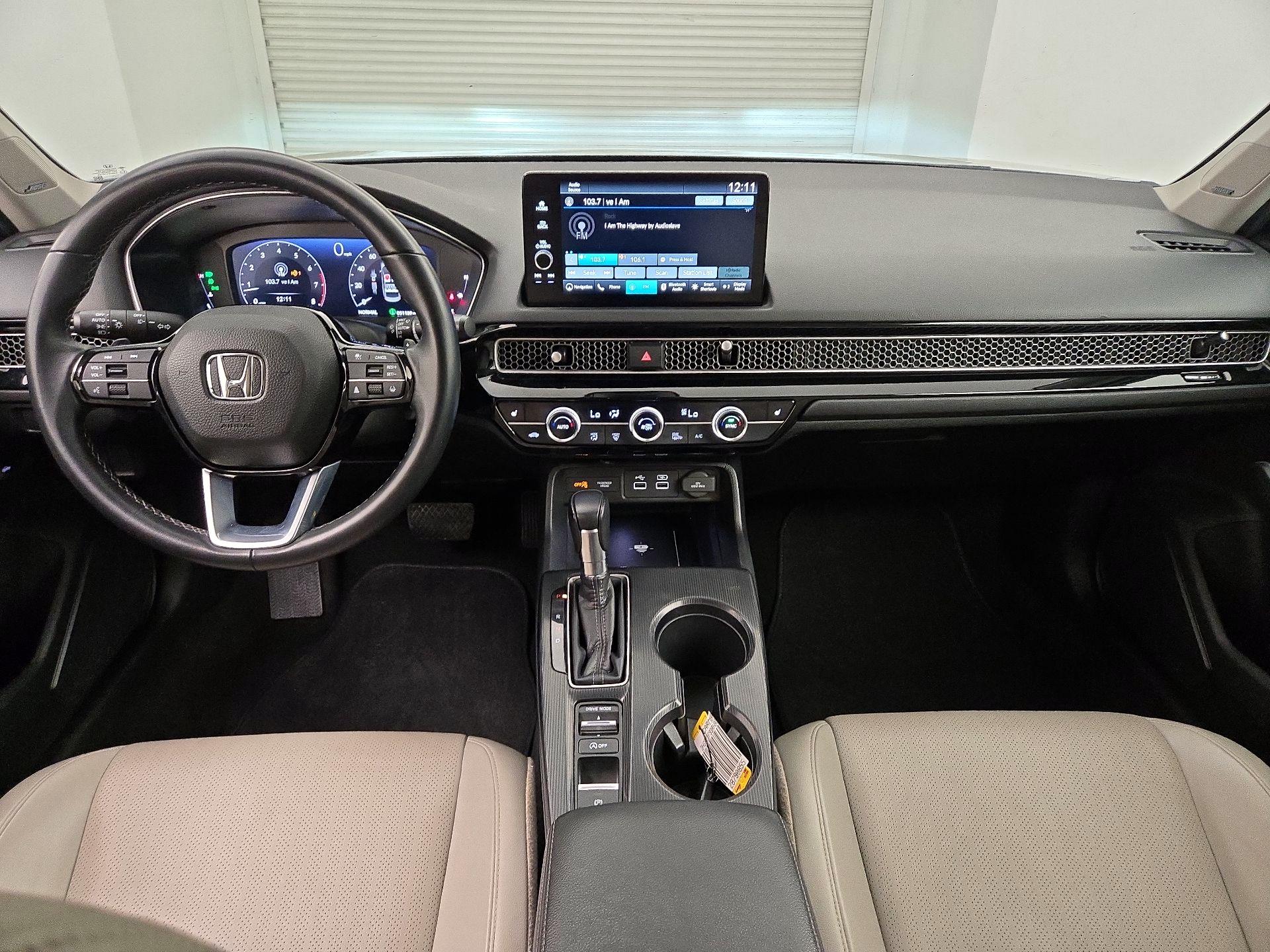 Thumbnail: 2024 Honda Civic - 9